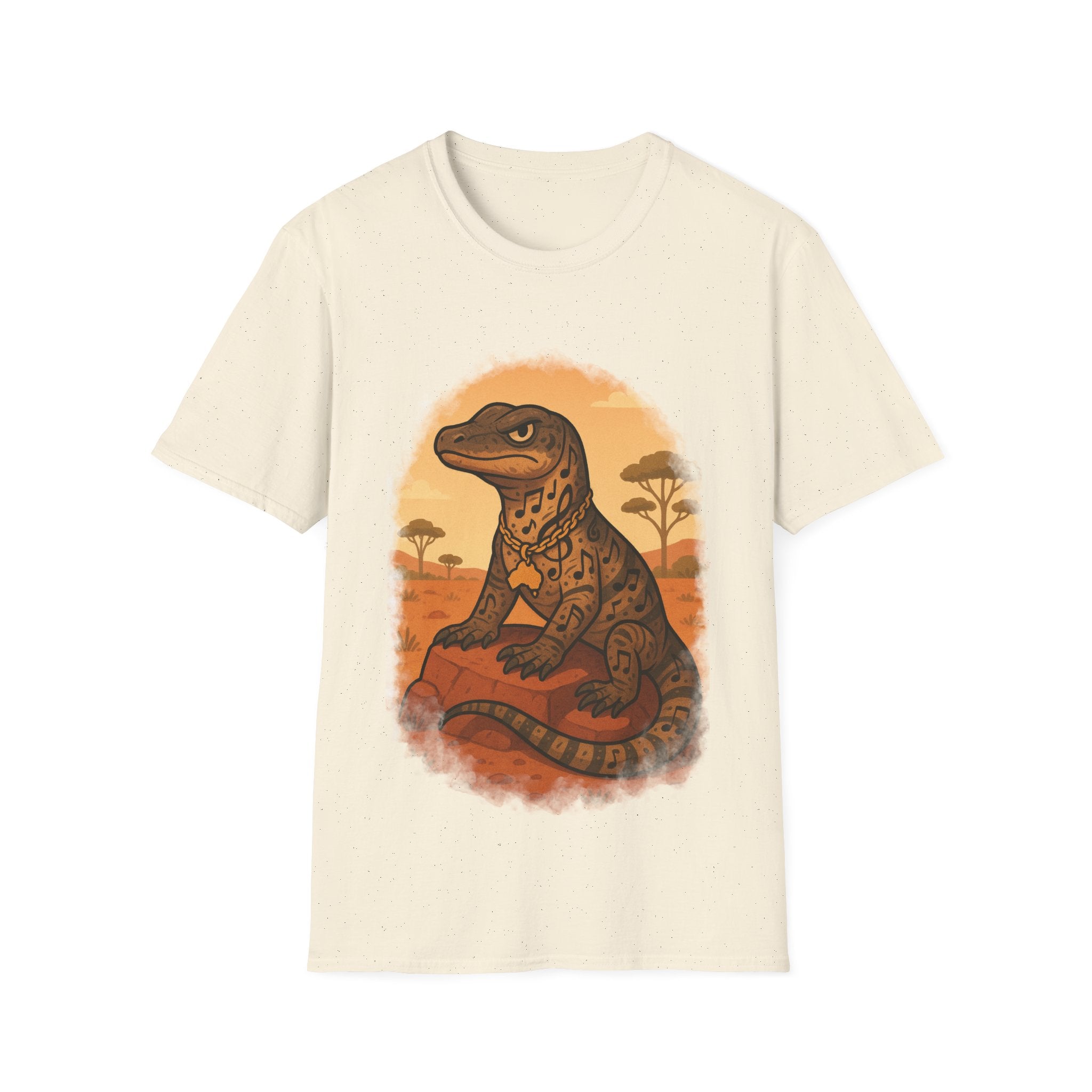 Ghetto Goanna T-shirt