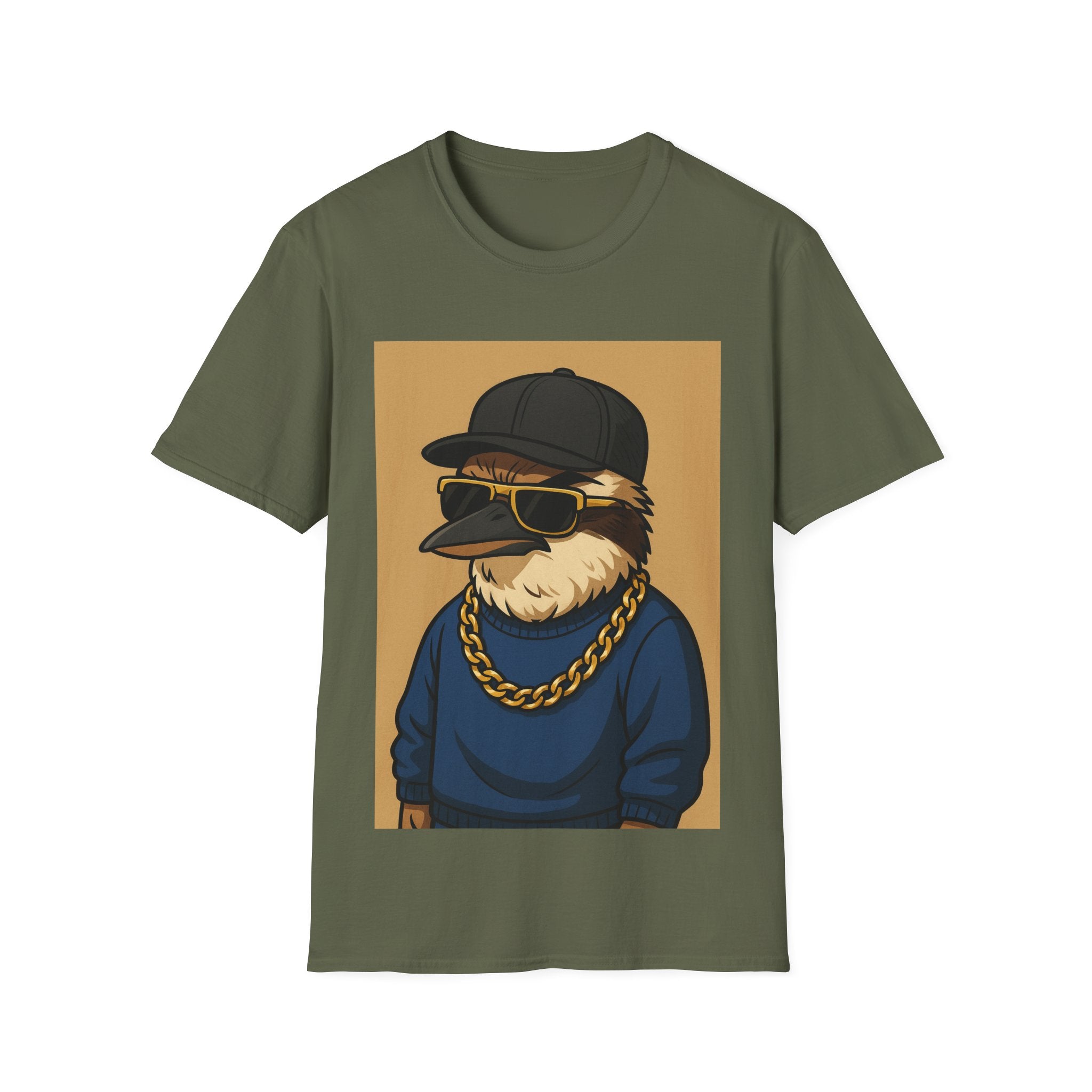 'Kooka Barrio' T-shirt