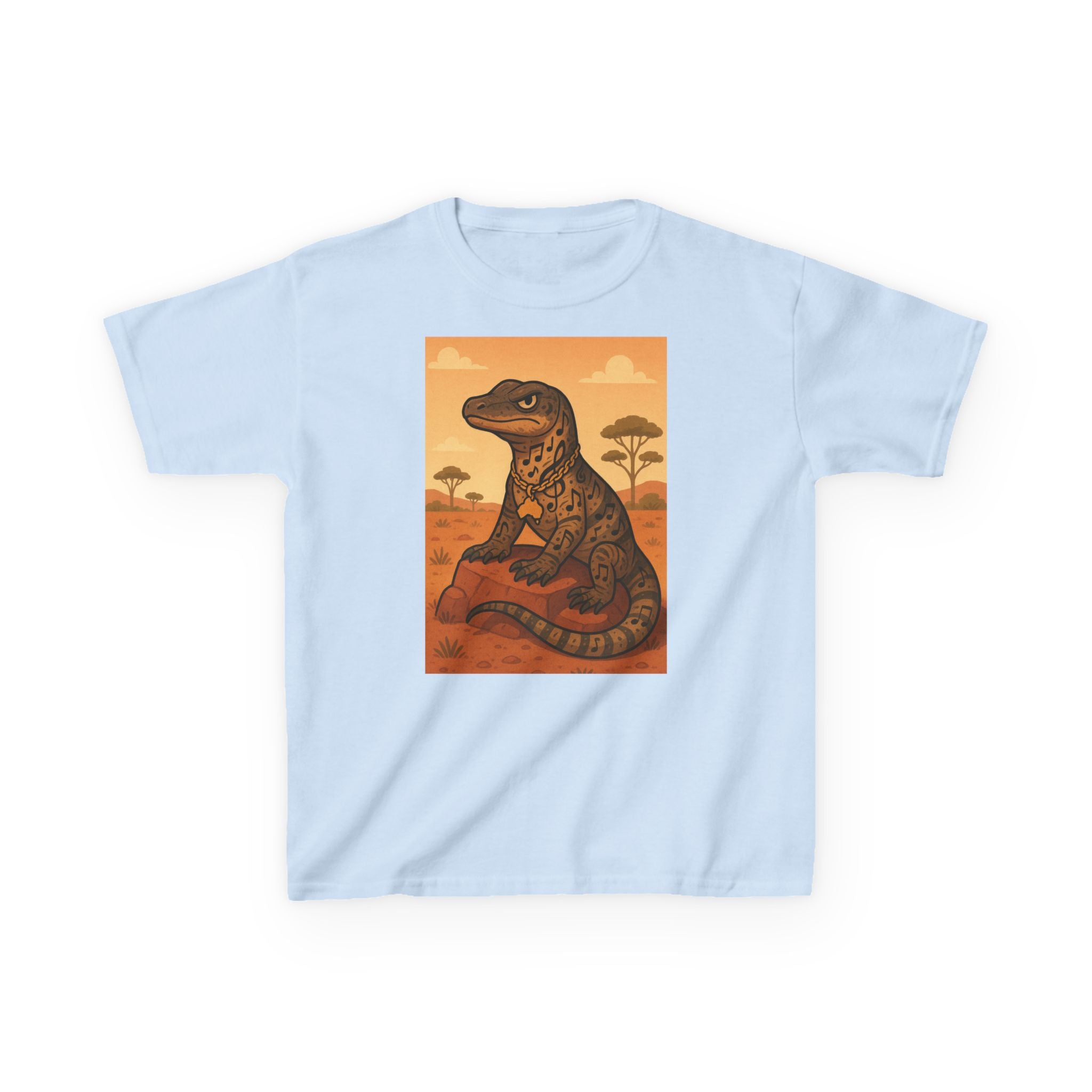 Ghetto Goanna -Kids T-Shirt