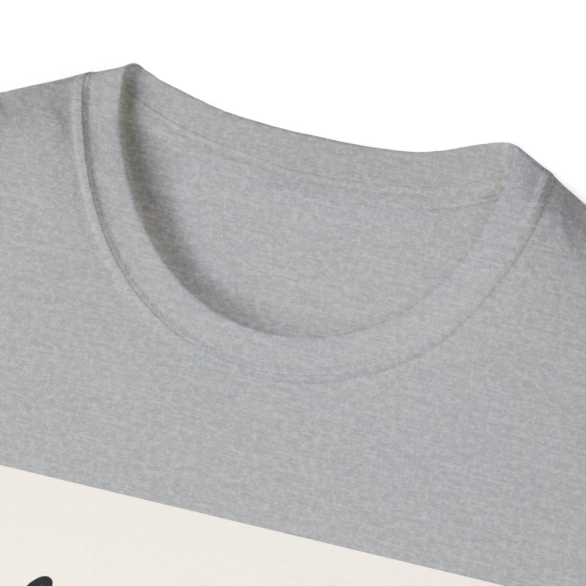 Graphic Unisex T-Shirt - 'I Hate Mondays' Lazy Cow Design