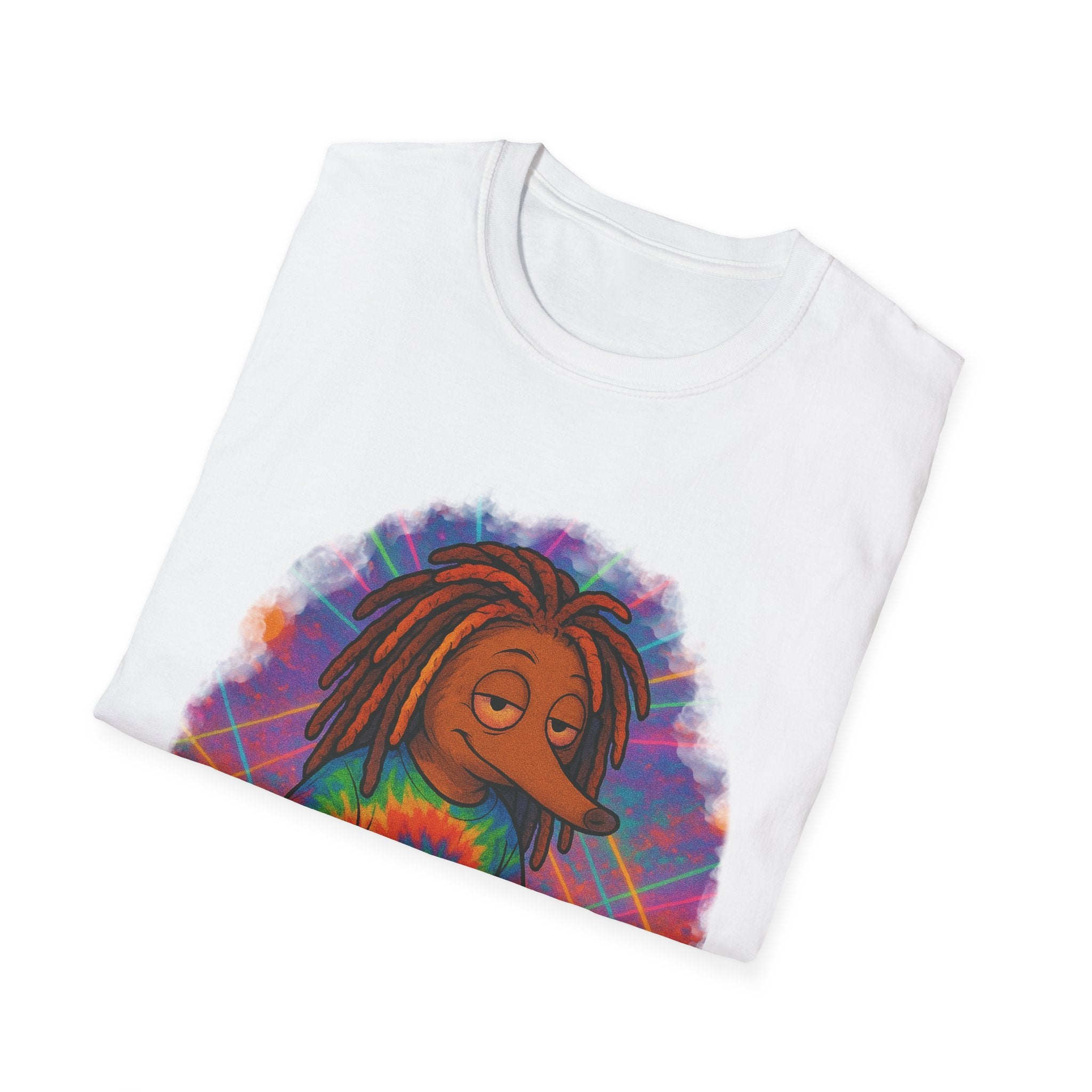 Hippie Echidna T-Shirt