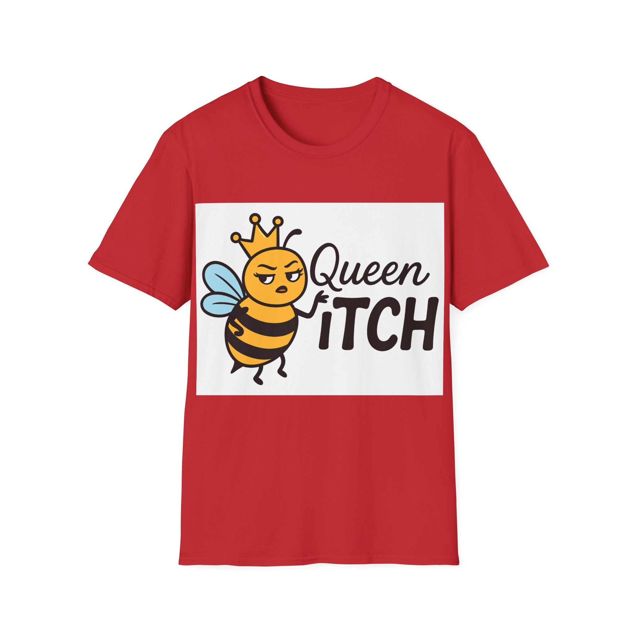 Boss Bitch Queen Bee T-Shirt