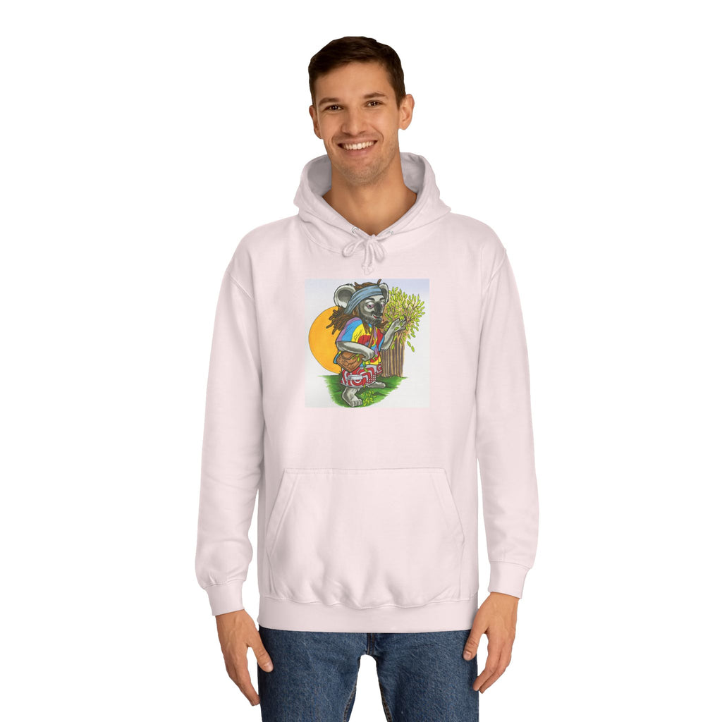 Cheeky Rasta Koala Hoodie