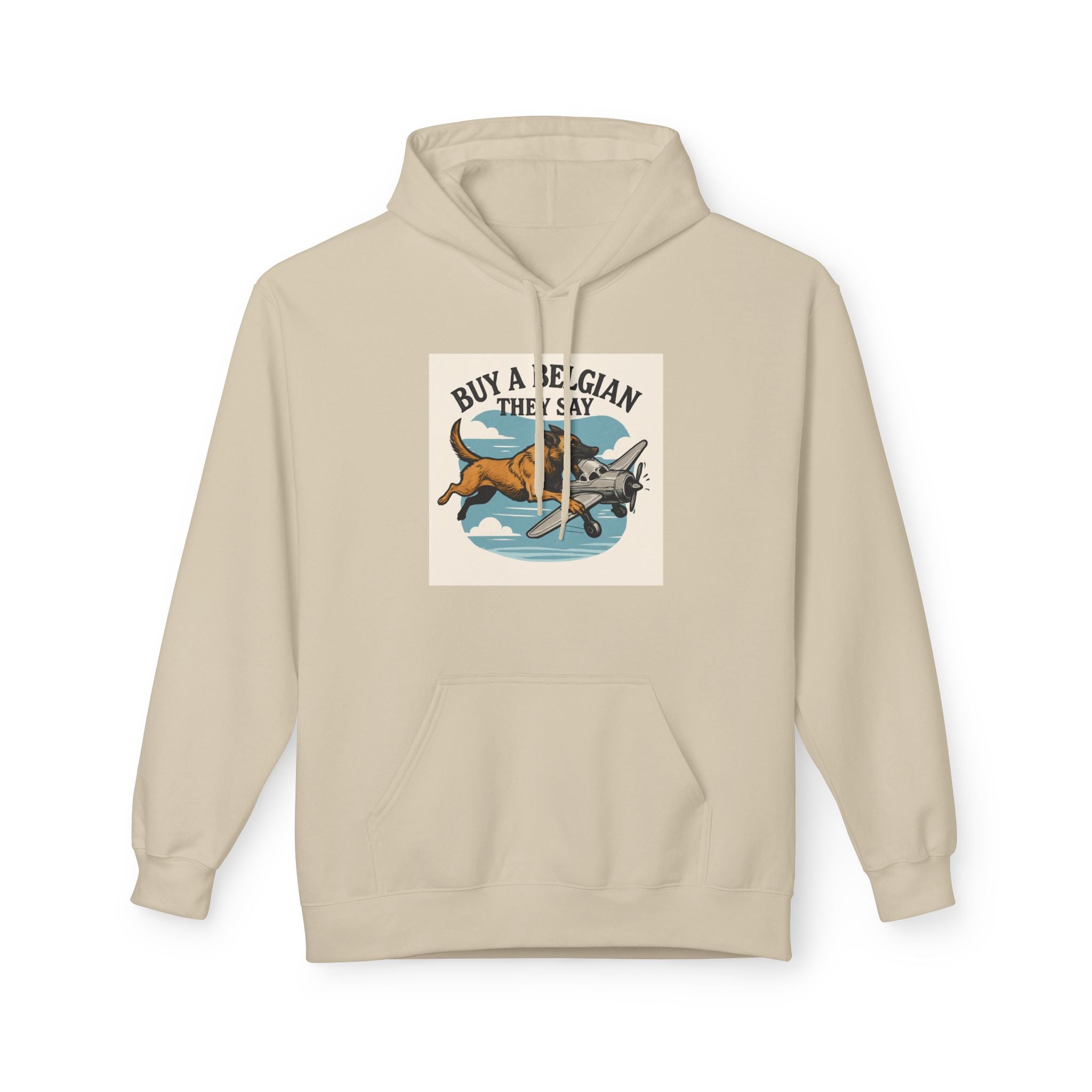 Belgian Malinois Hoodie