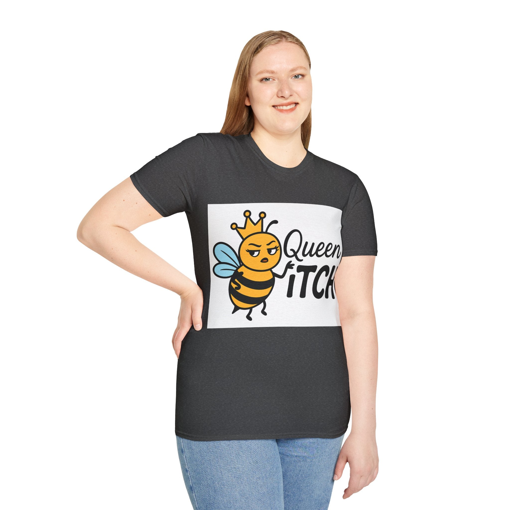 Boss Bitch Queen Bee T-Shirt