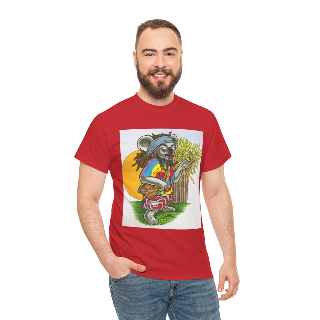 Cheeky Rasta Koala T-Shirt