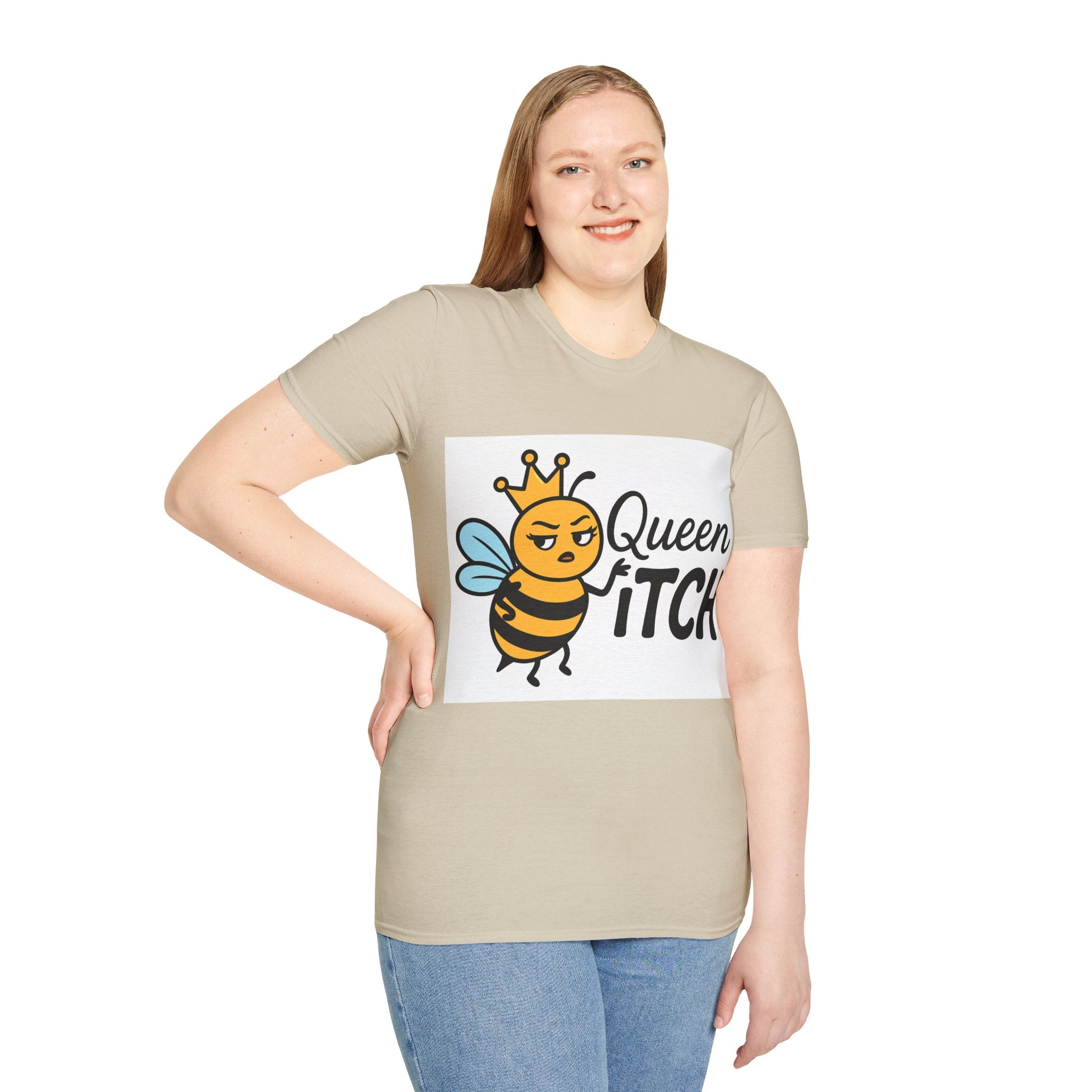 Boss Bitch Queen Bee T-Shirt