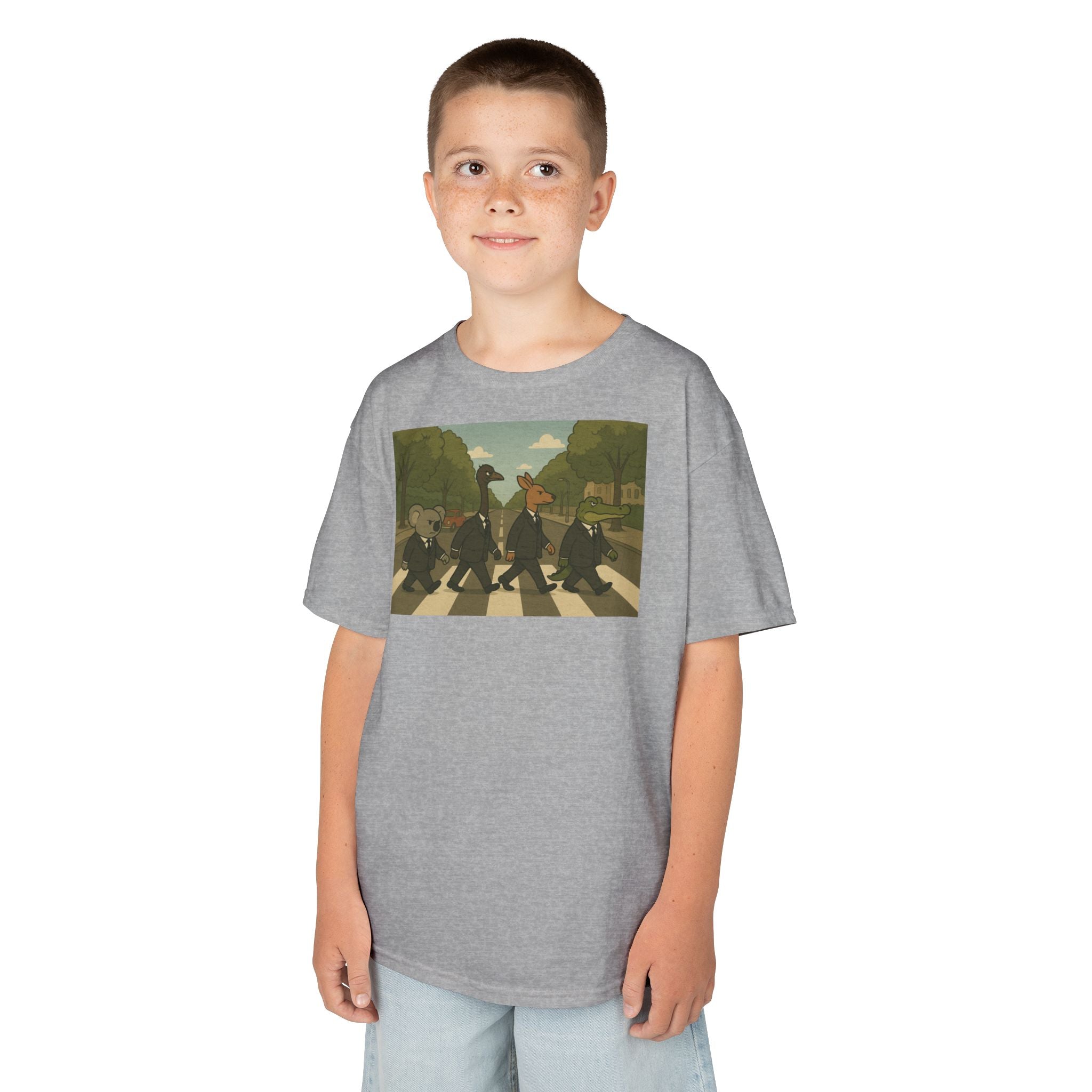 Aussie Road Kids T-Shirt