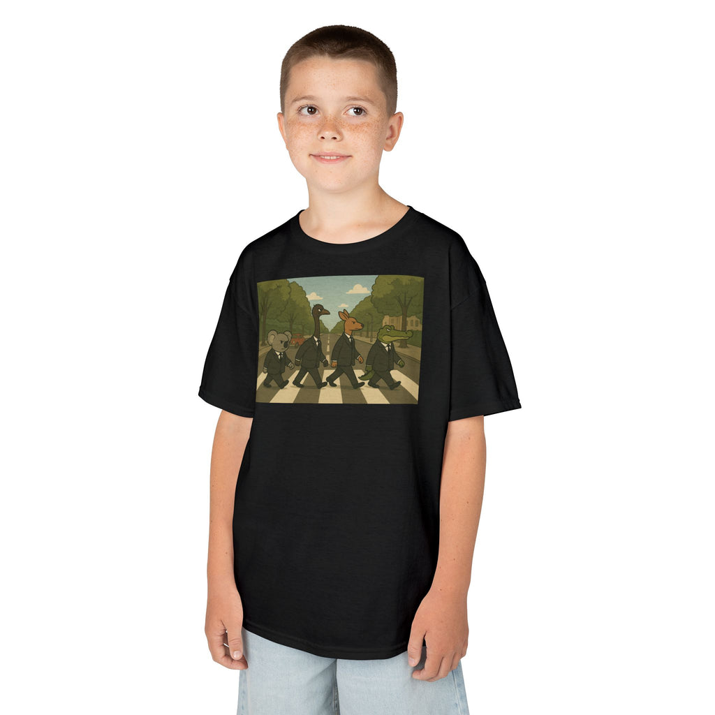 Aussie Road Kids T-Shirt