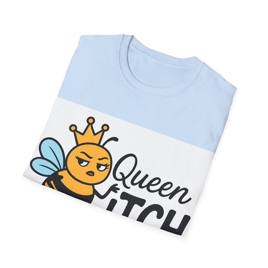 Boss Bitch Queen Bee T-Shirt