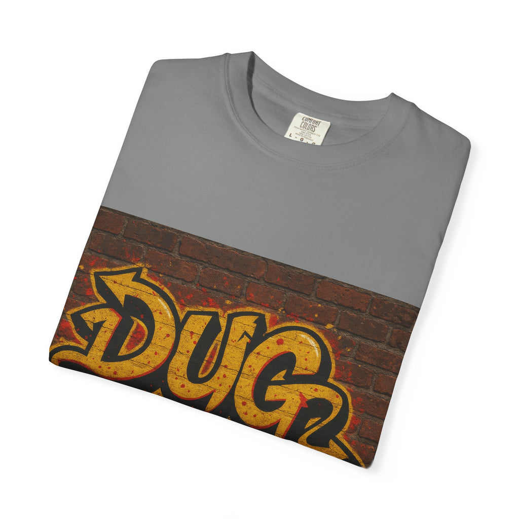 Down Under Ground Graffiti T-shirt