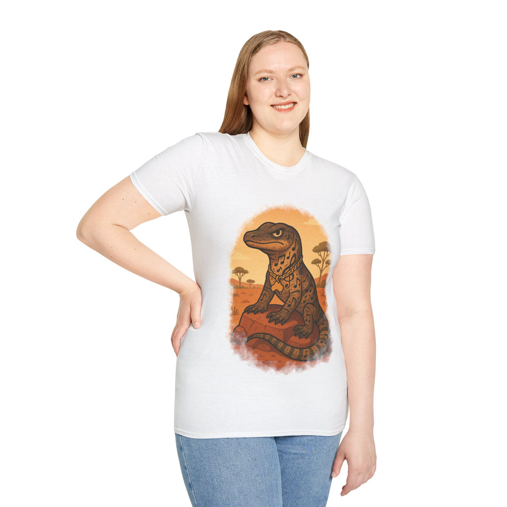 Ghetto Goanna T-shirt