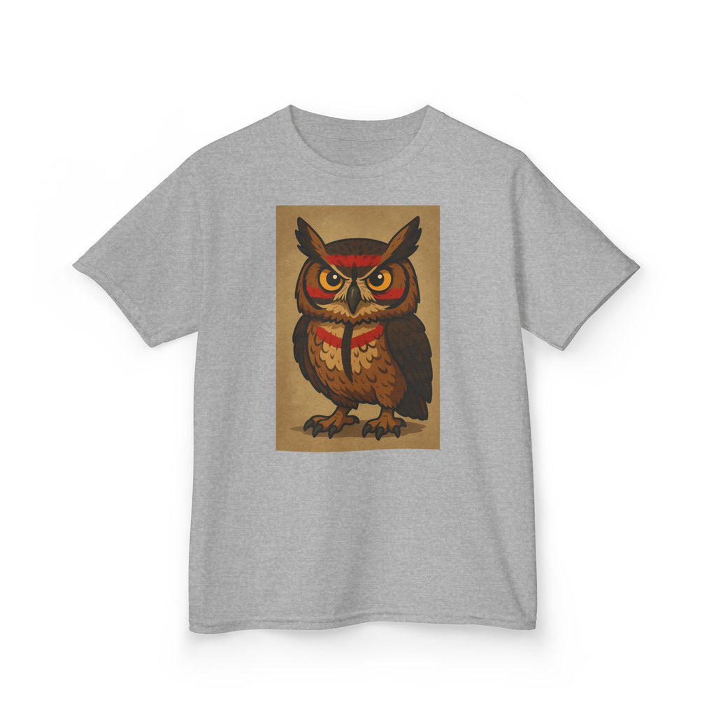 Kids Owl T-Shirt