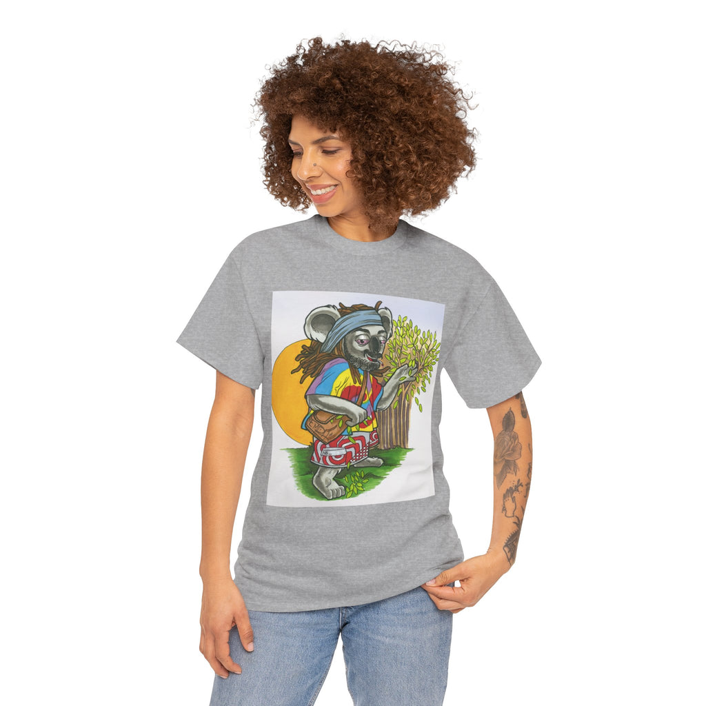 Cheeky Rasta Koala T-Shirt