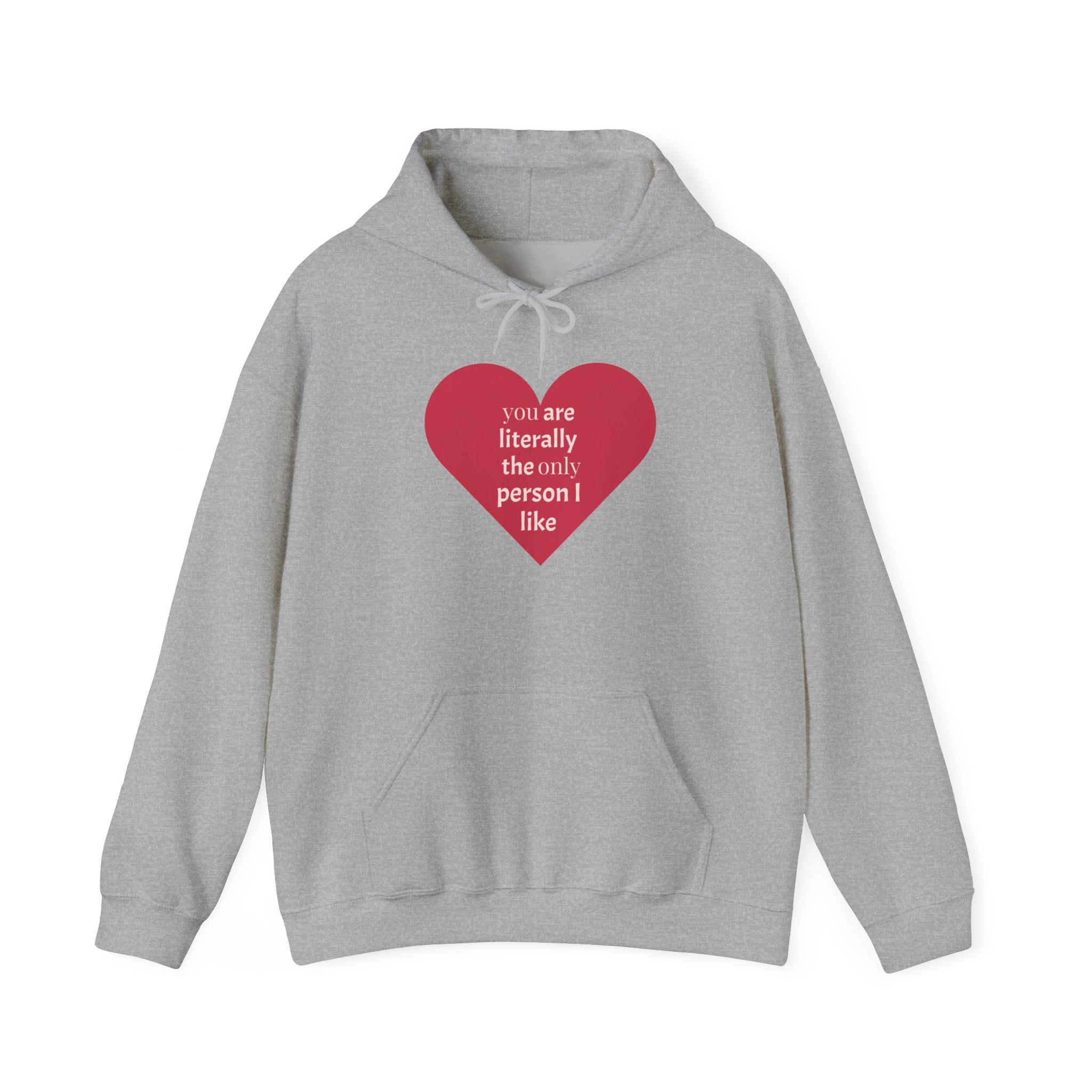 Funny Introvert Hoodie for The only person you like!