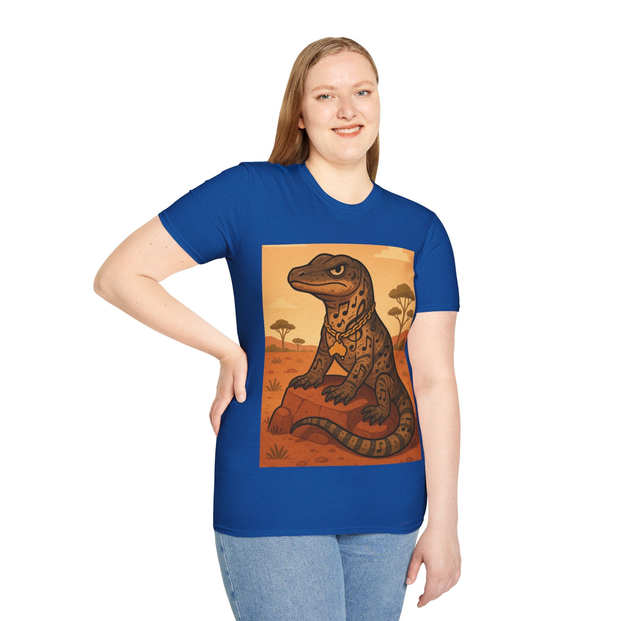 Ghetto Goanna T-shirt