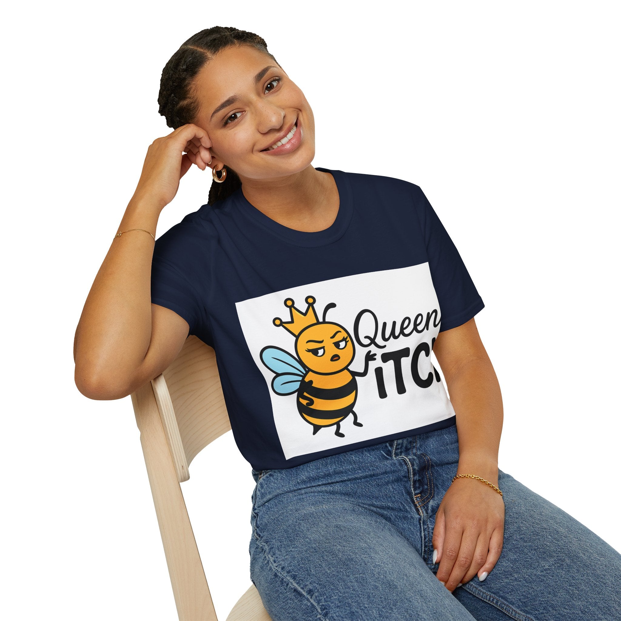 Boss Bitch Queen Bee T-Shirt