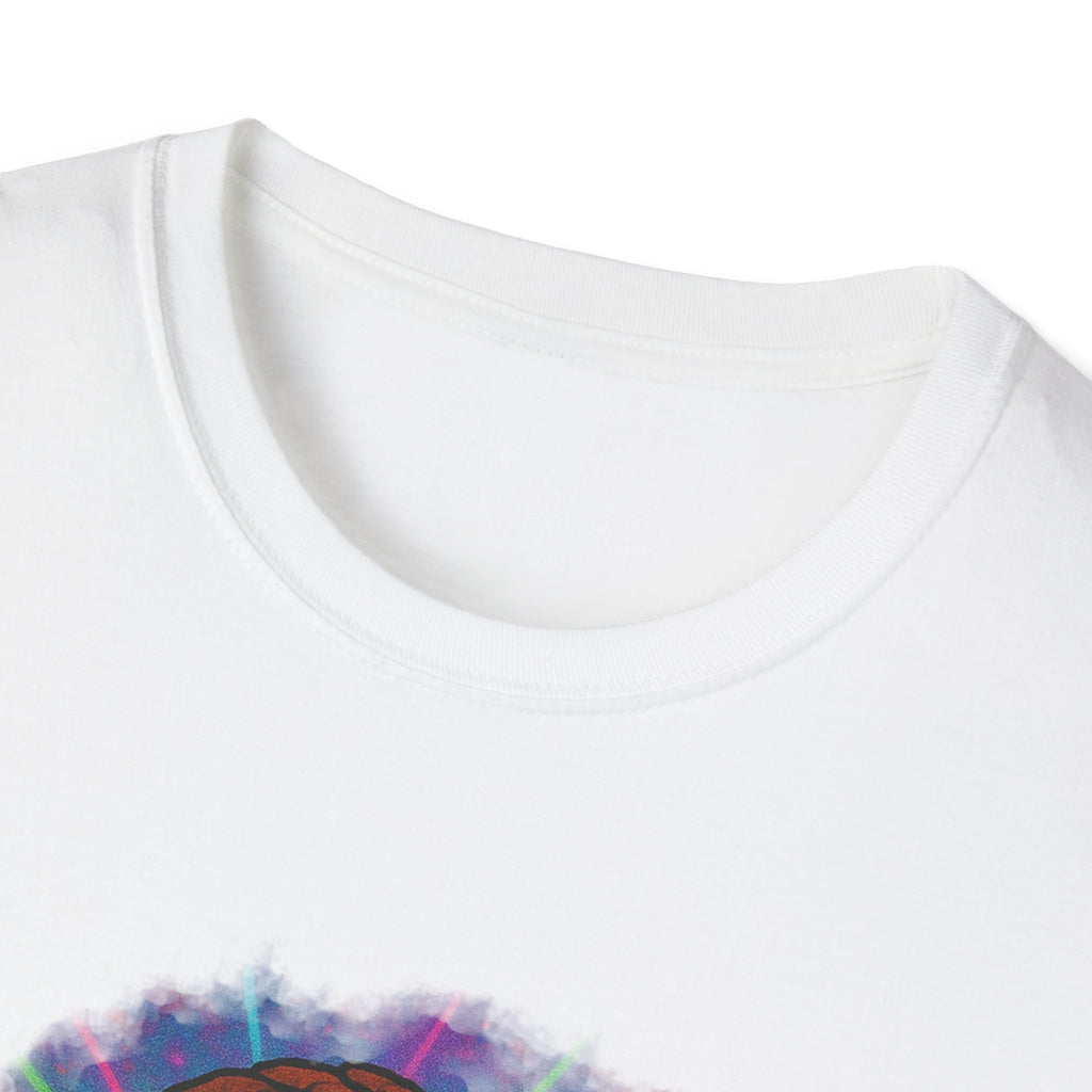 Hippie Echidna T-Shirt