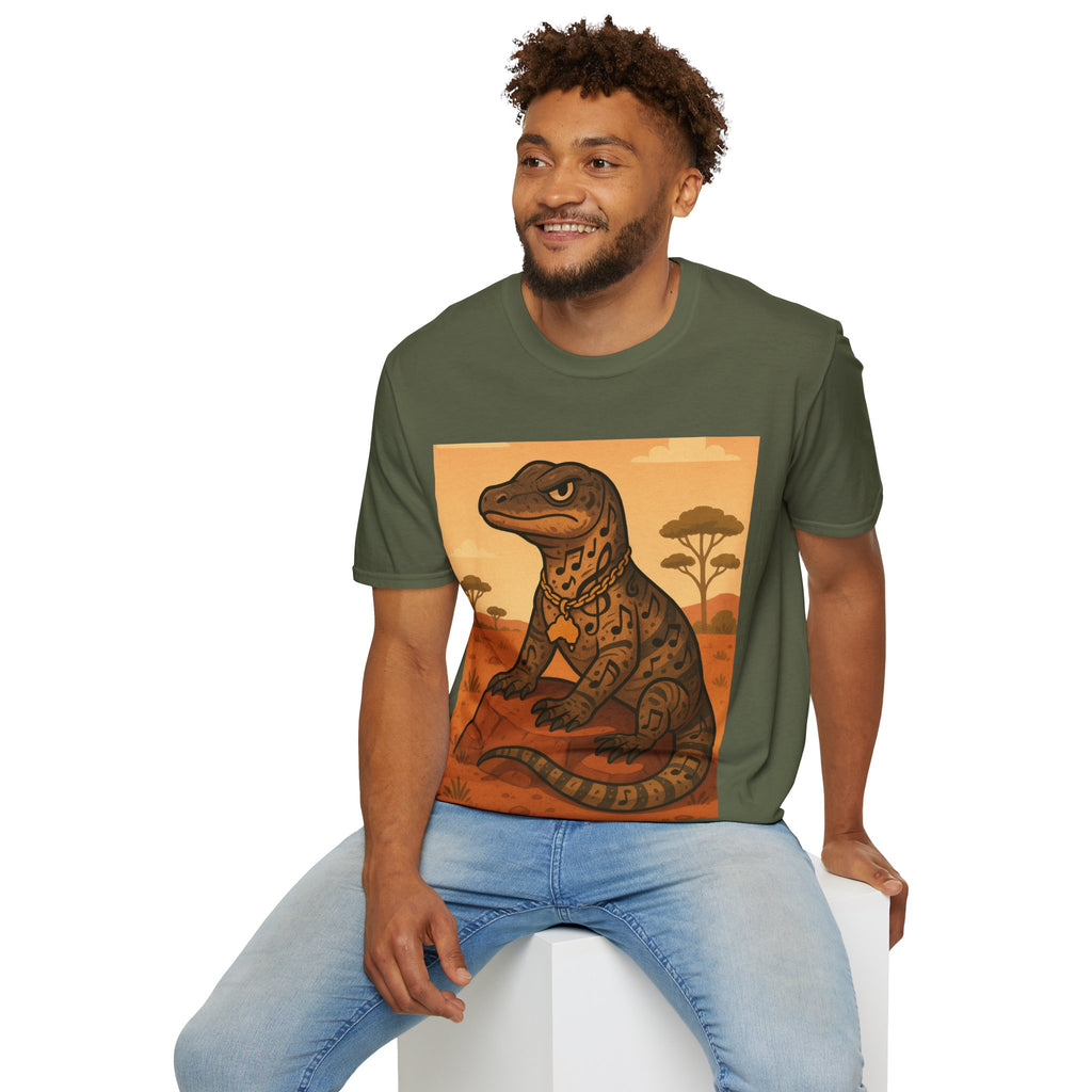 Ghetto Goanna T-shirt