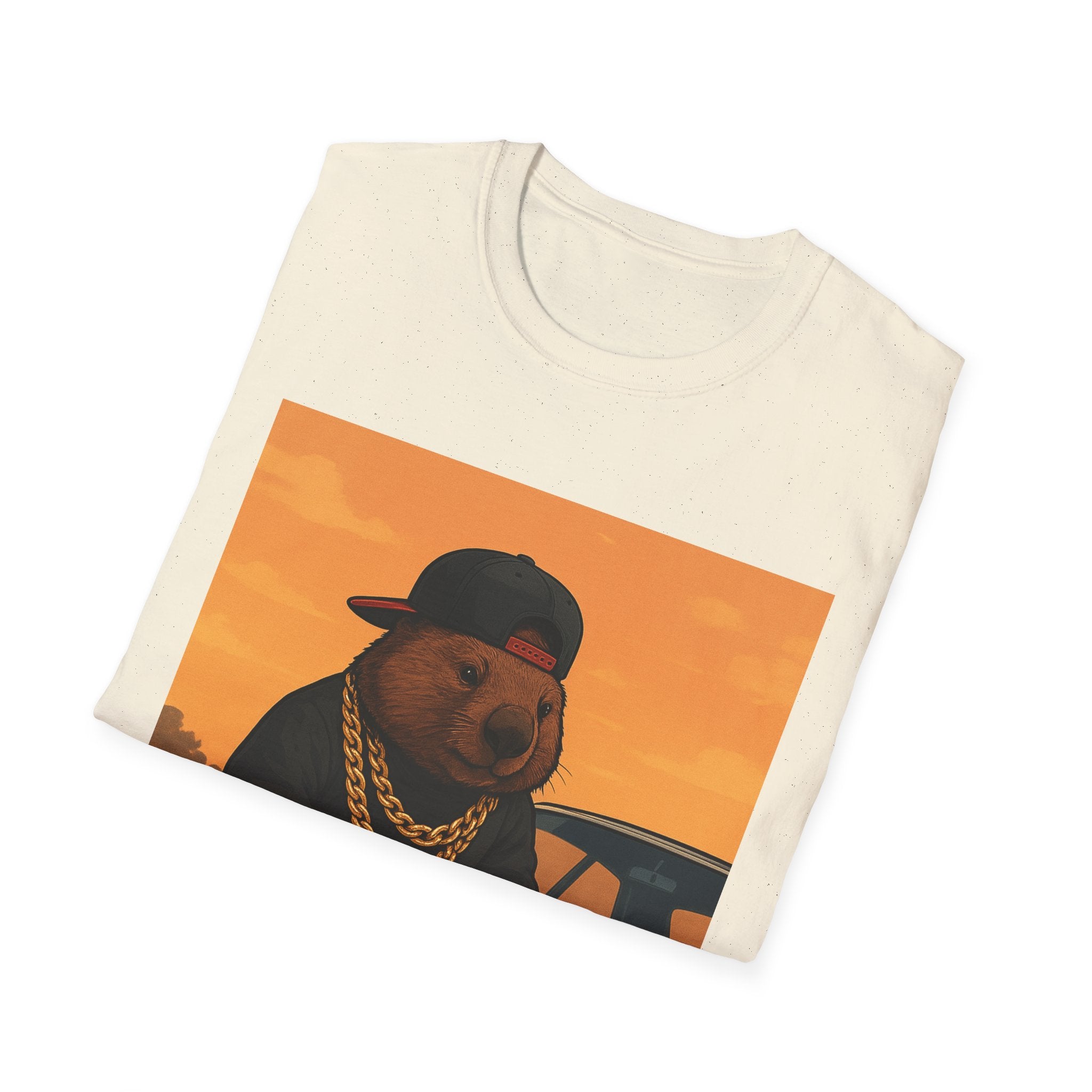 Hip Hop Wombat T-Shirt