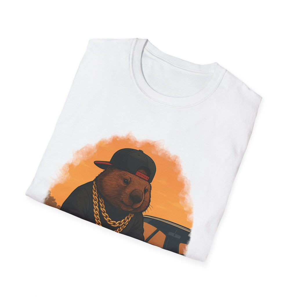 Hip Hop Wombat T-Shirt