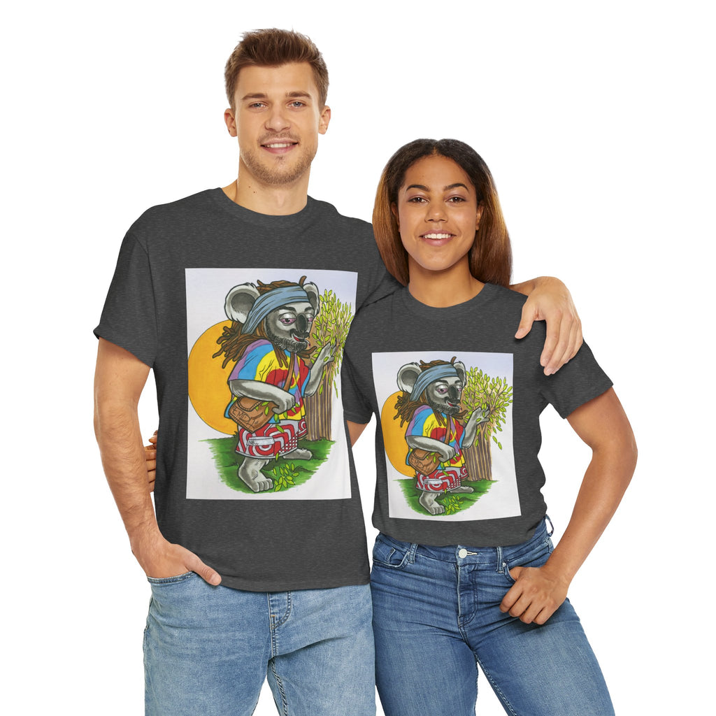 Cheeky Rasta Koala T-Shirt