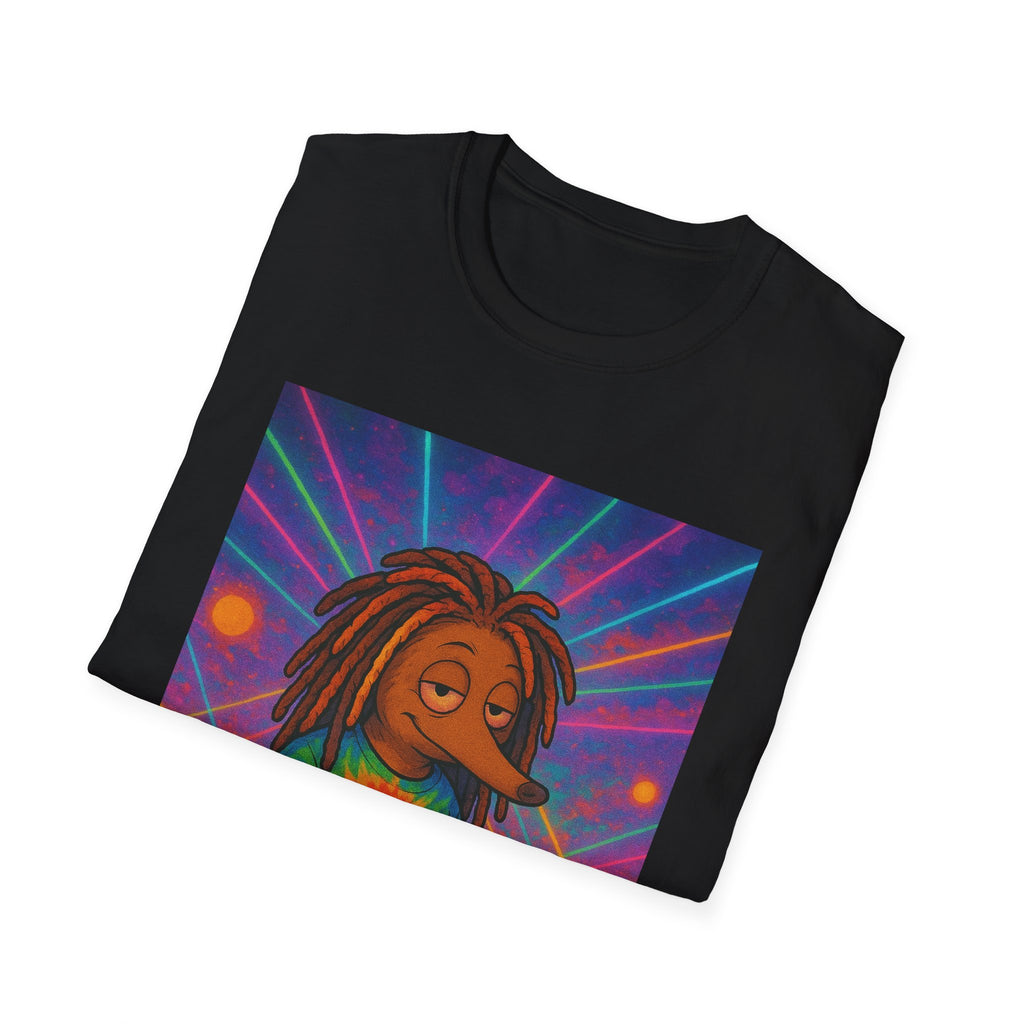 Hippie Echidna T-Shirt
