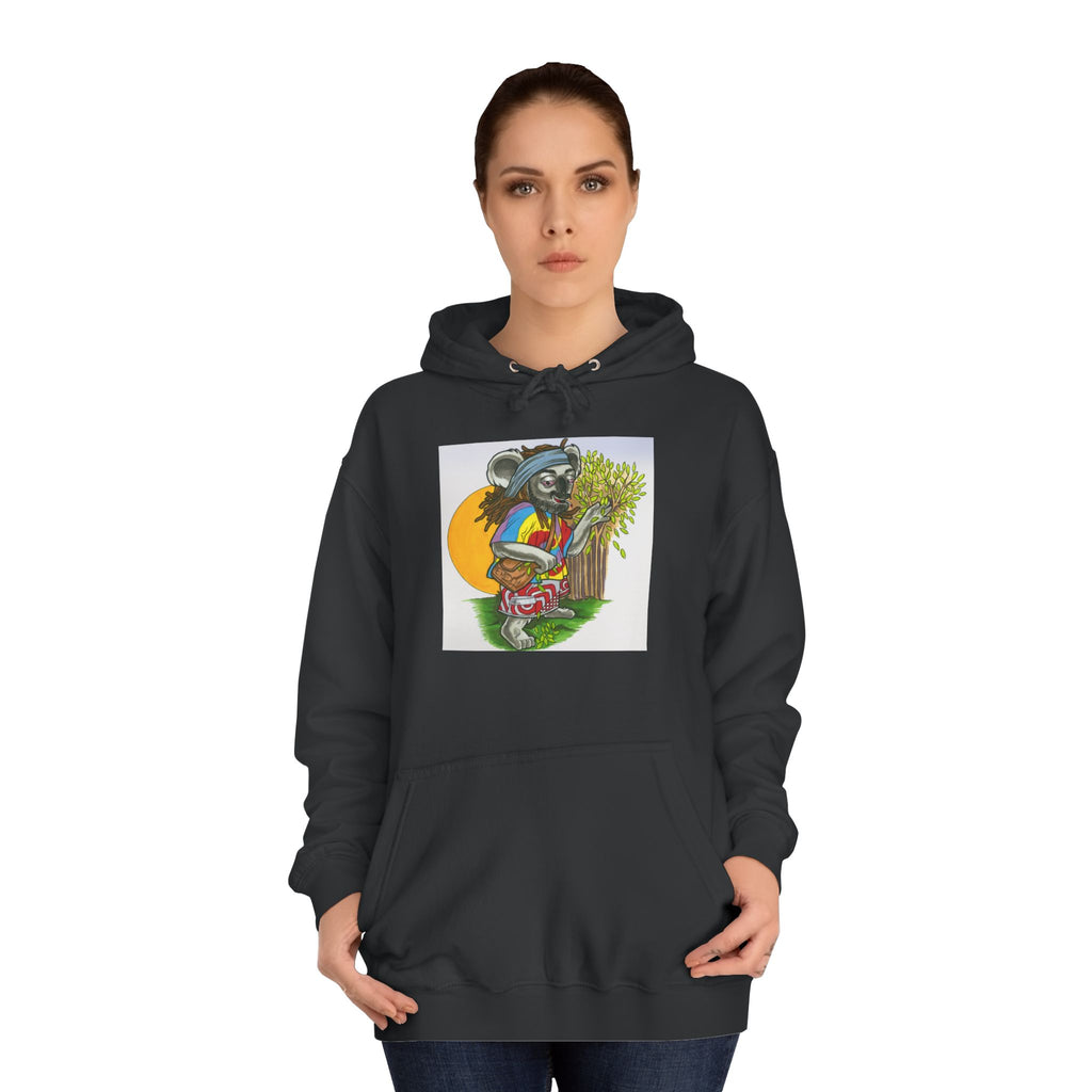 Cheeky Rasta Koala Hoodie