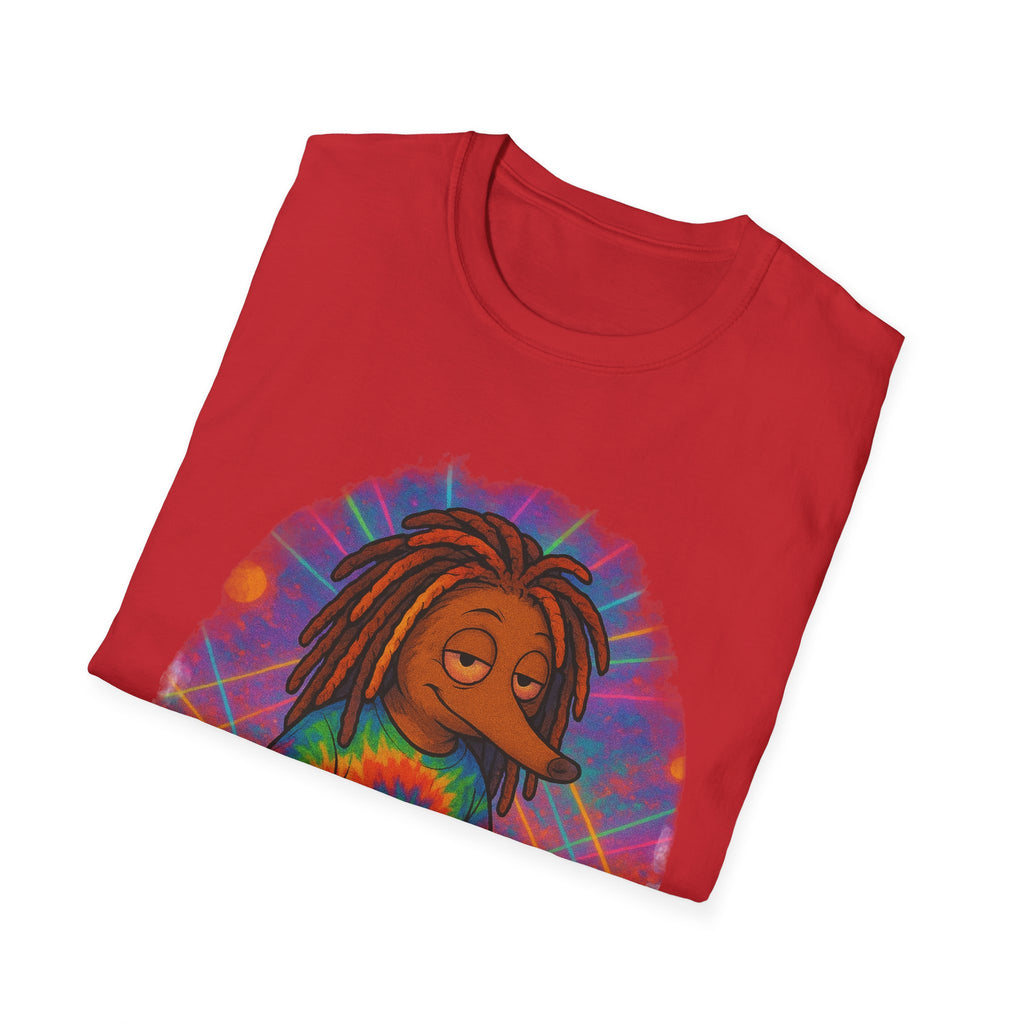 Hippie Echidna T-Shirt