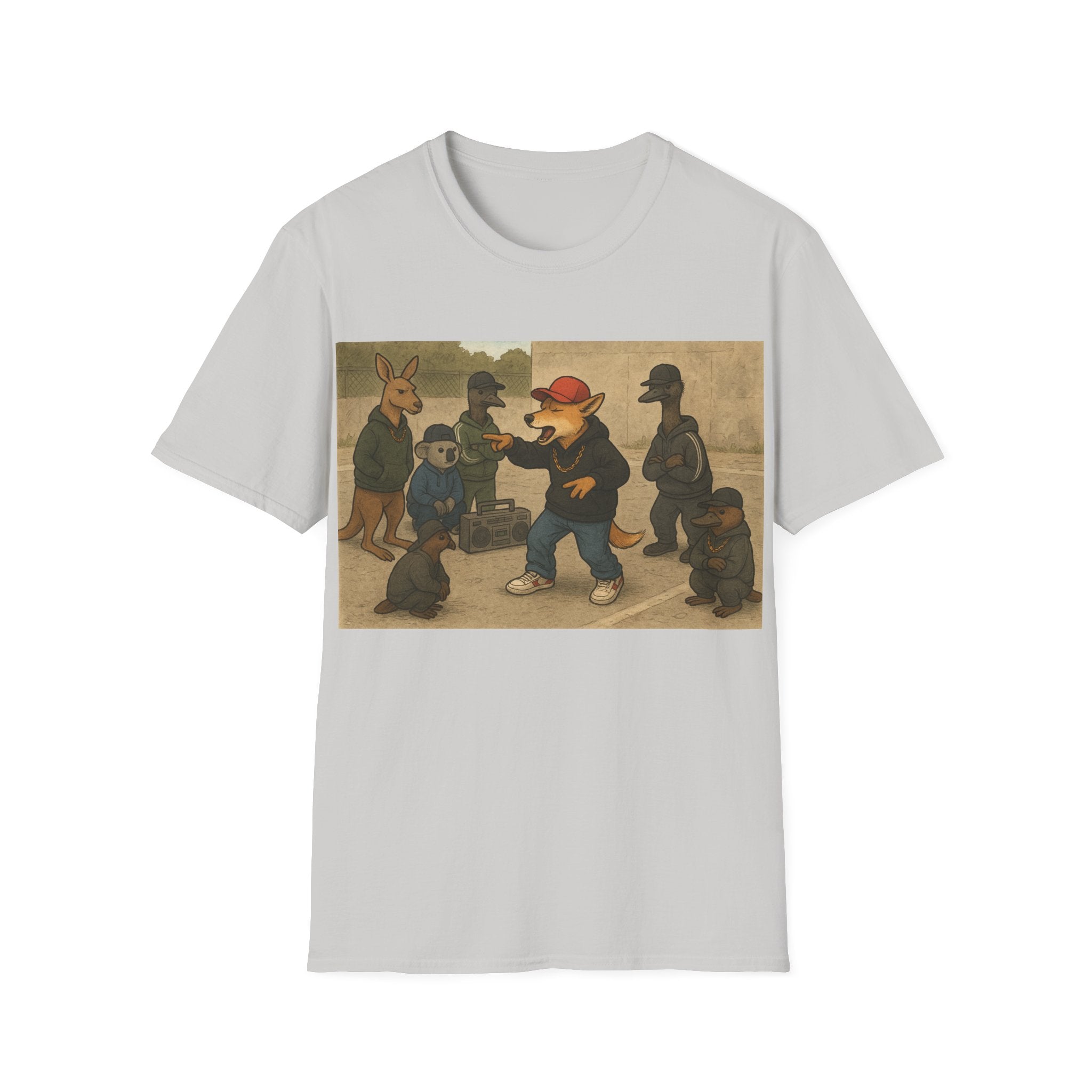 Freestyling Dingo T-Shirt
