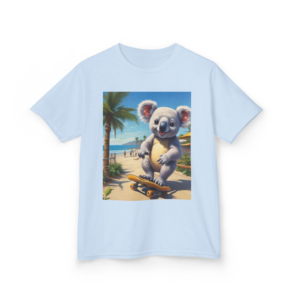 Koala Skateboarding - Kids T-Shirt
