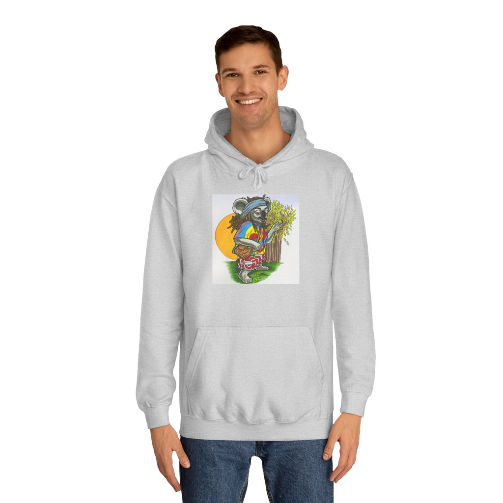 Cheeky Rasta Koala Hoodie
