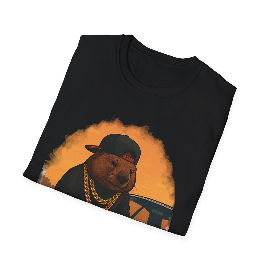 Hip Hop Wombat T-Shirt