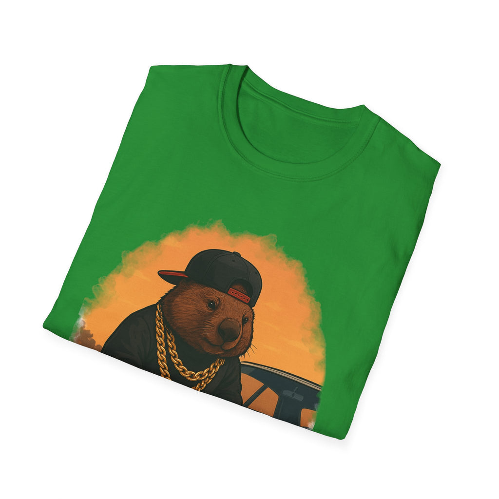 Hip Hop Wombat T-Shirt