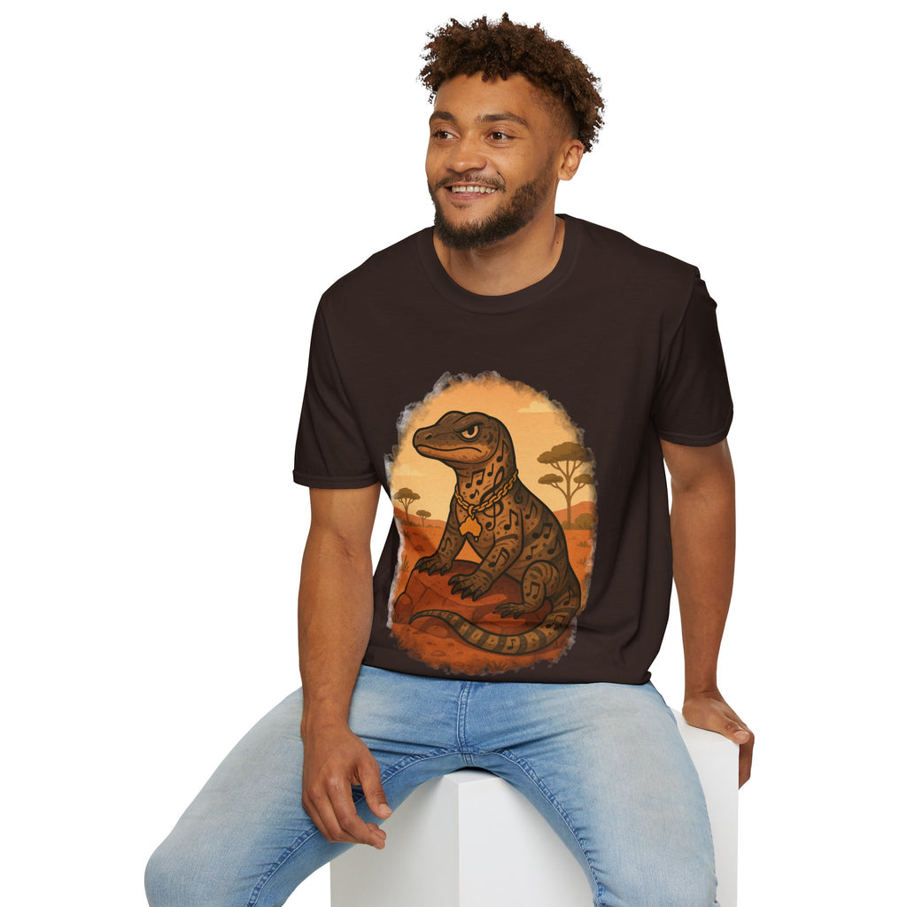 Ghetto Goanna T-shirt