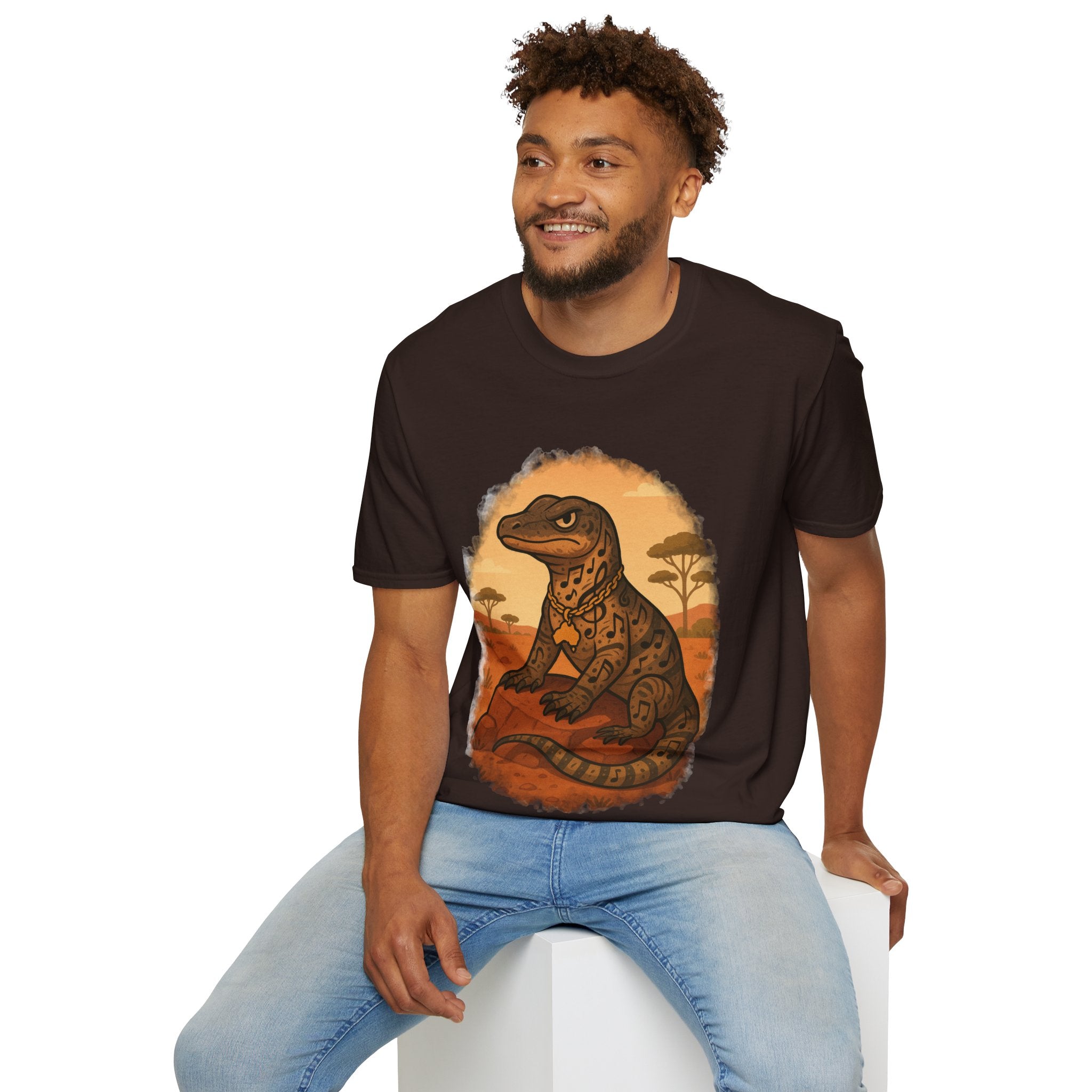 Ghetto Goanna T-shirt