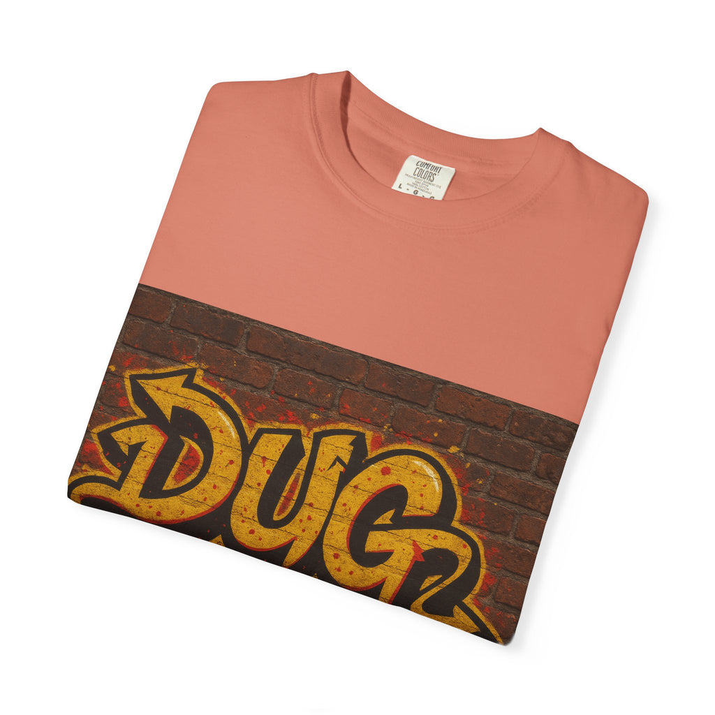 Down Under Ground Graffiti T-shirt