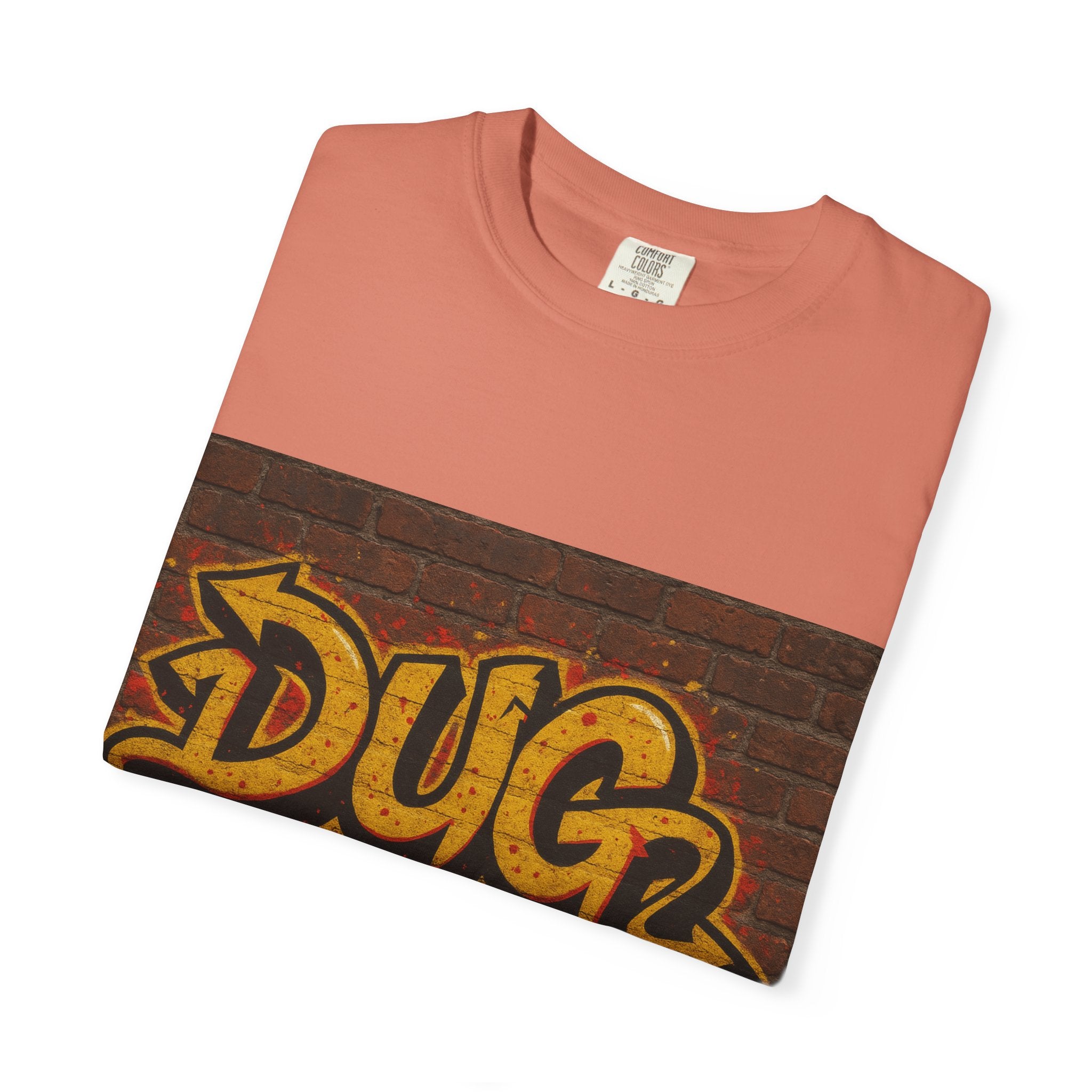 Down Under Ground Graffiti T-shirt