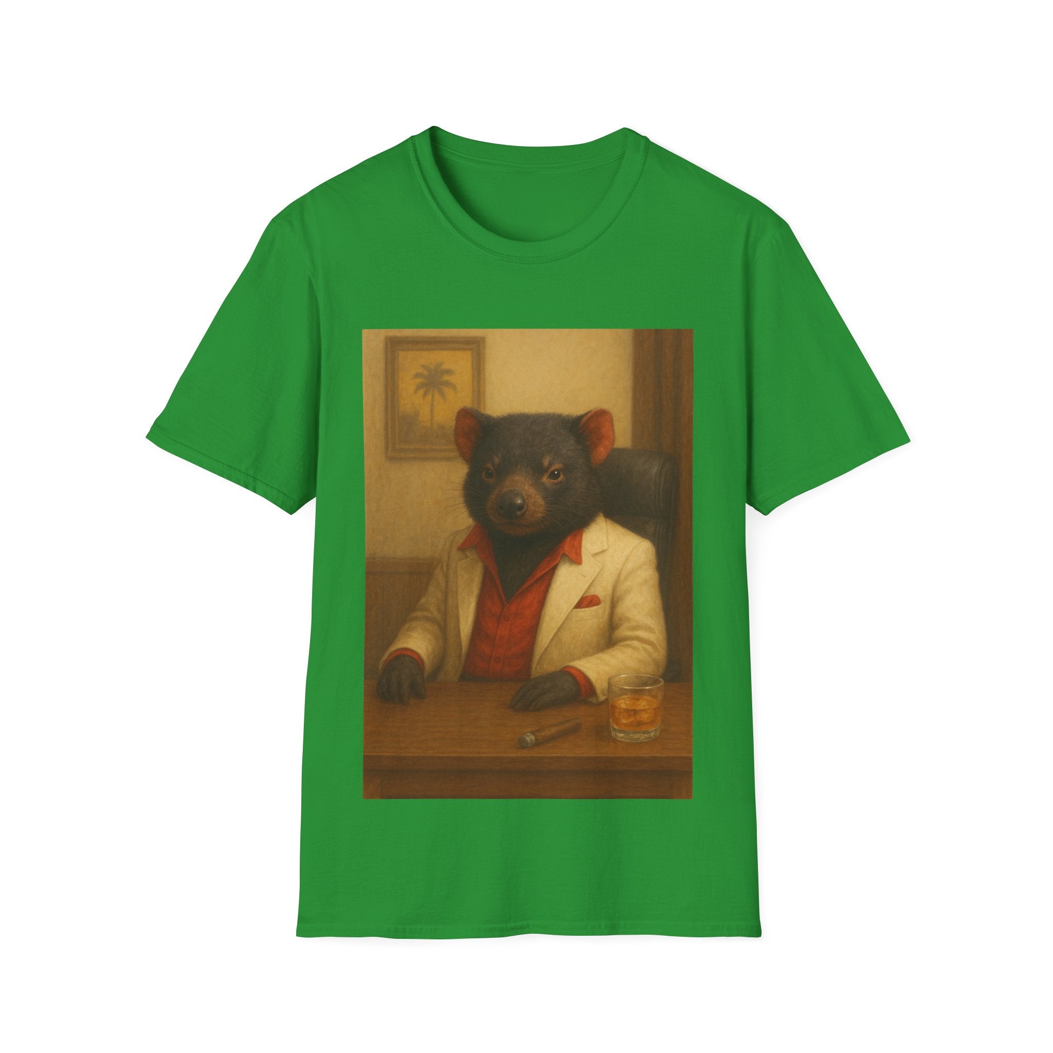 Tazzy Montana T-shirt