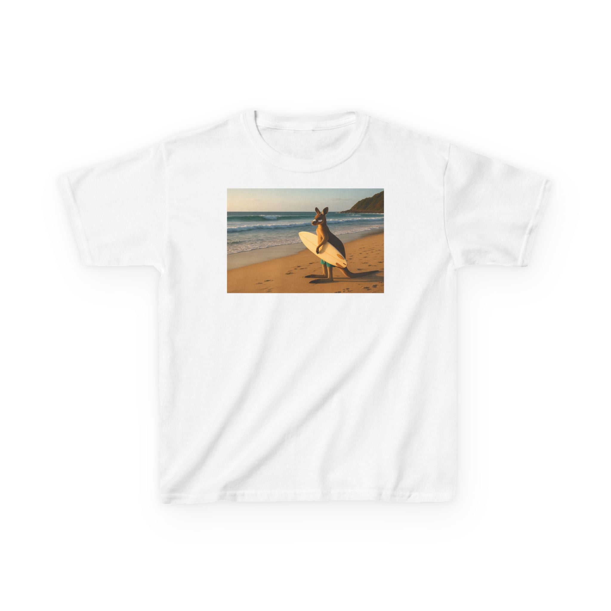 Kanga Yeww Kids T-shirt