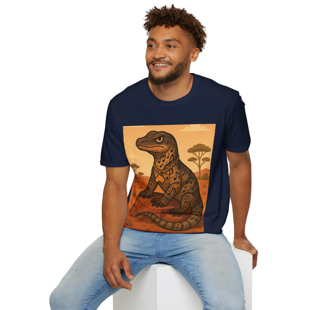 Ghetto Goanna T-shirt