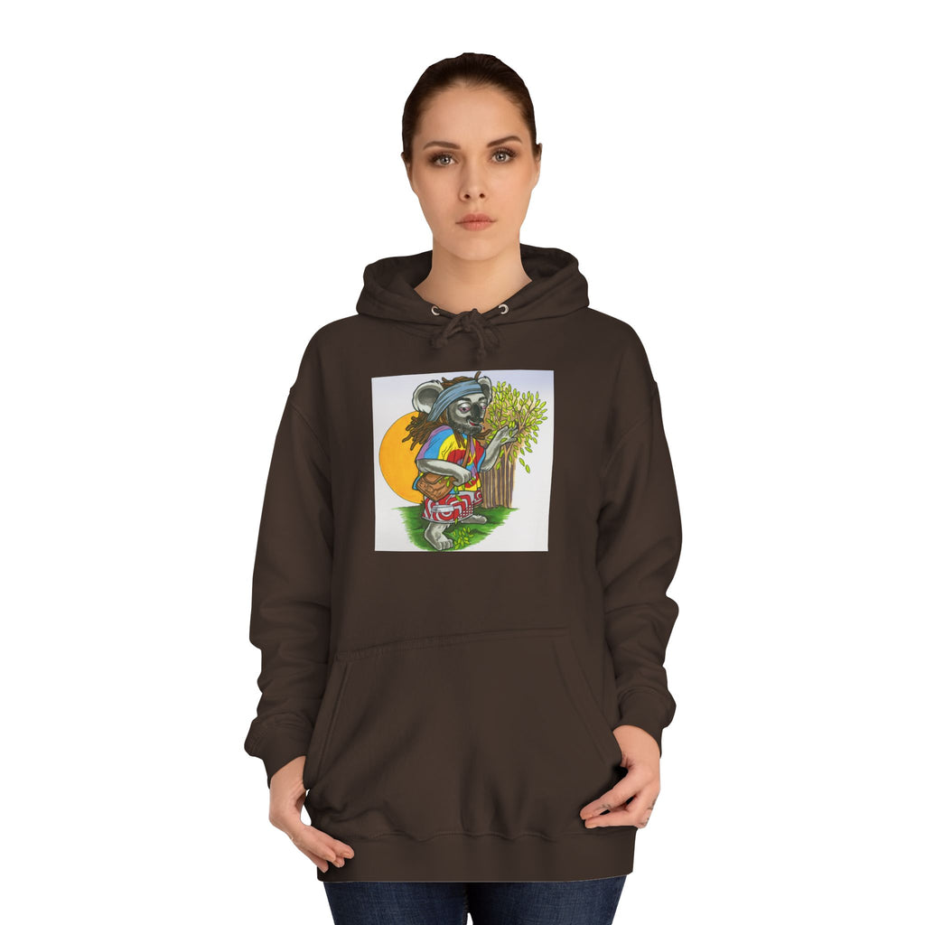 Cheeky Rasta Koala Hoodie
