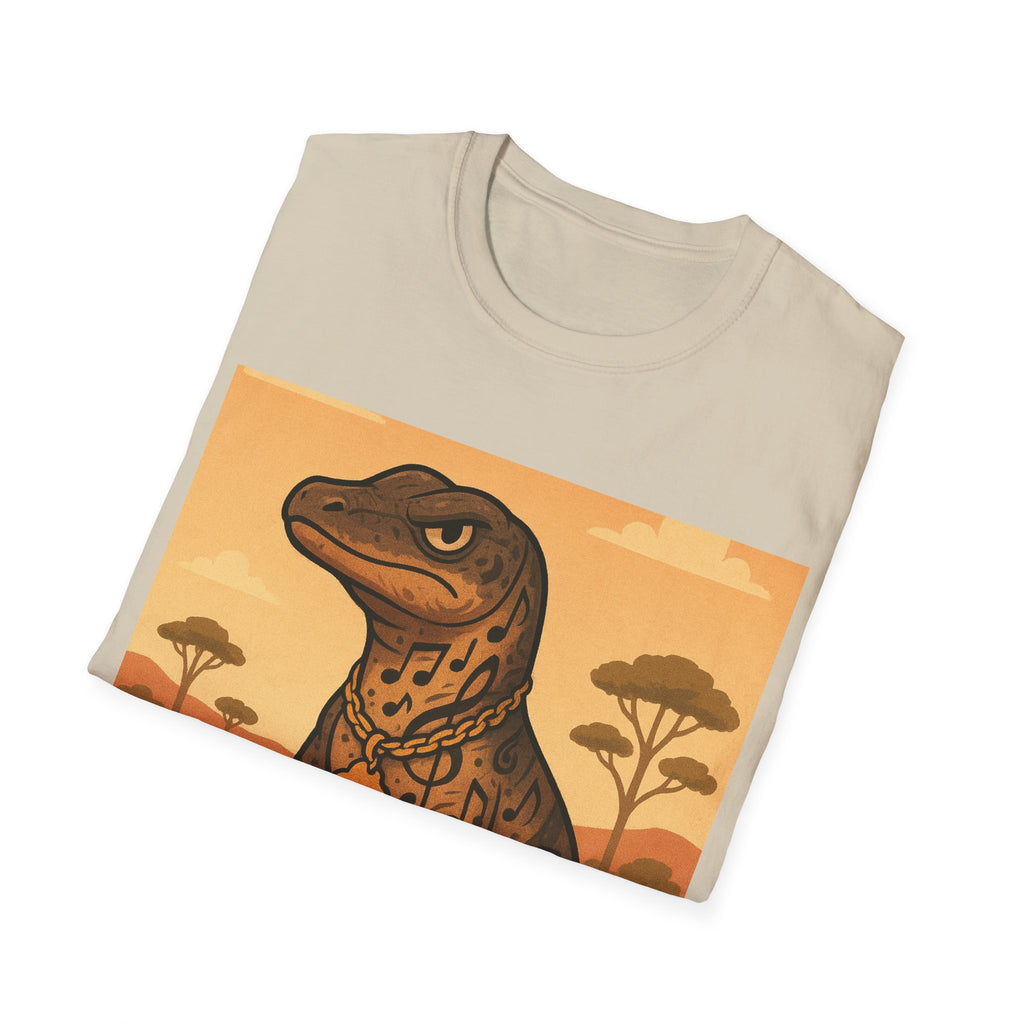 Ghetto Goanna T-shirt