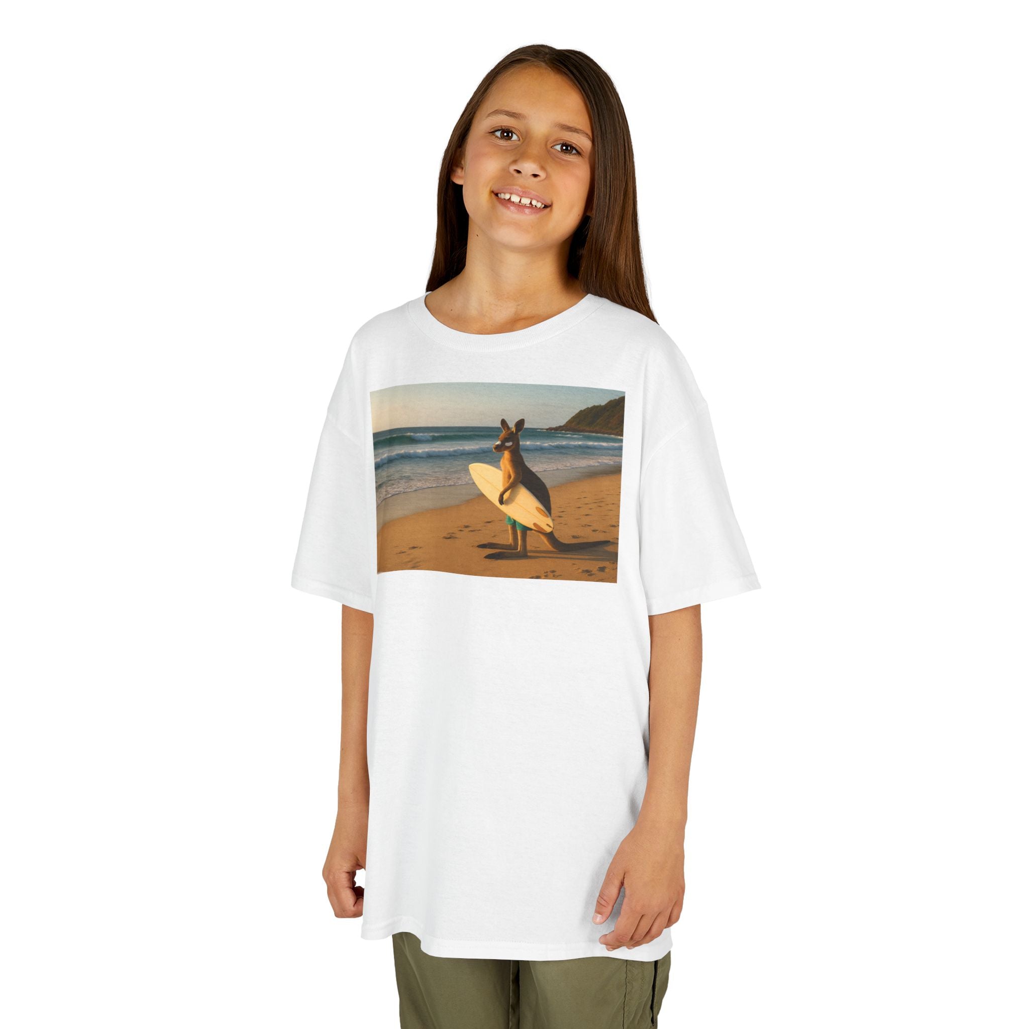Kanga Yeww Kids T-shirt