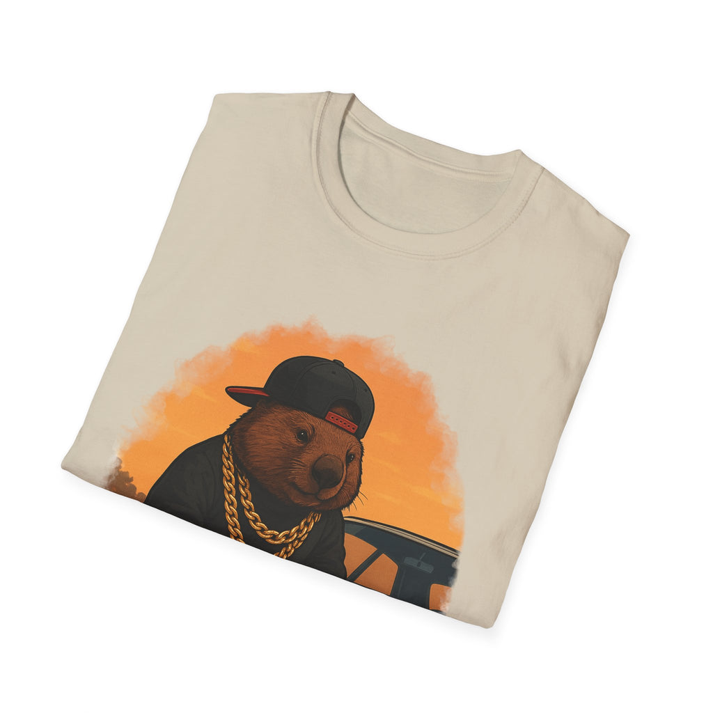 Hip Hop Wombat T-Shirt