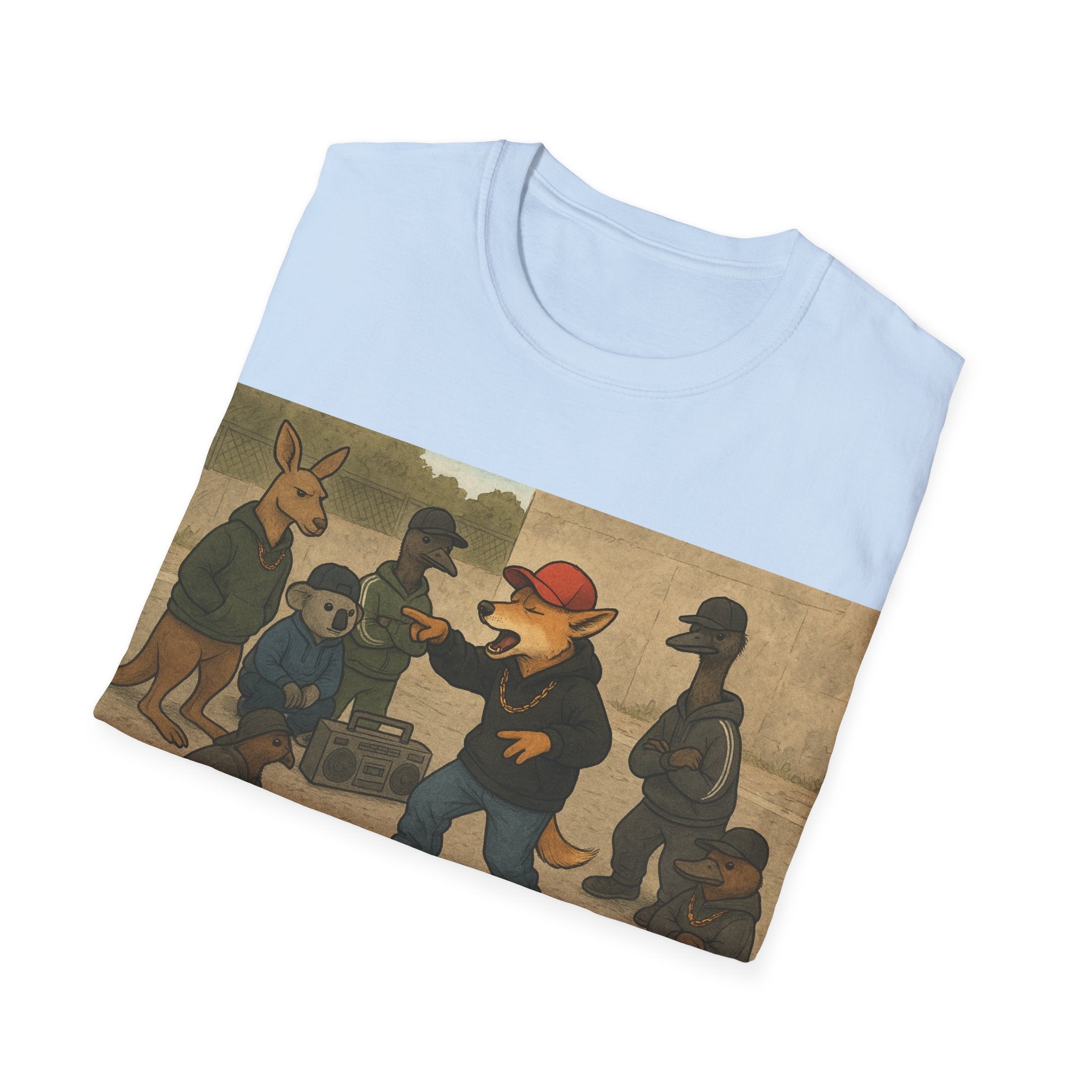 Freestyling Dingo T-Shirt