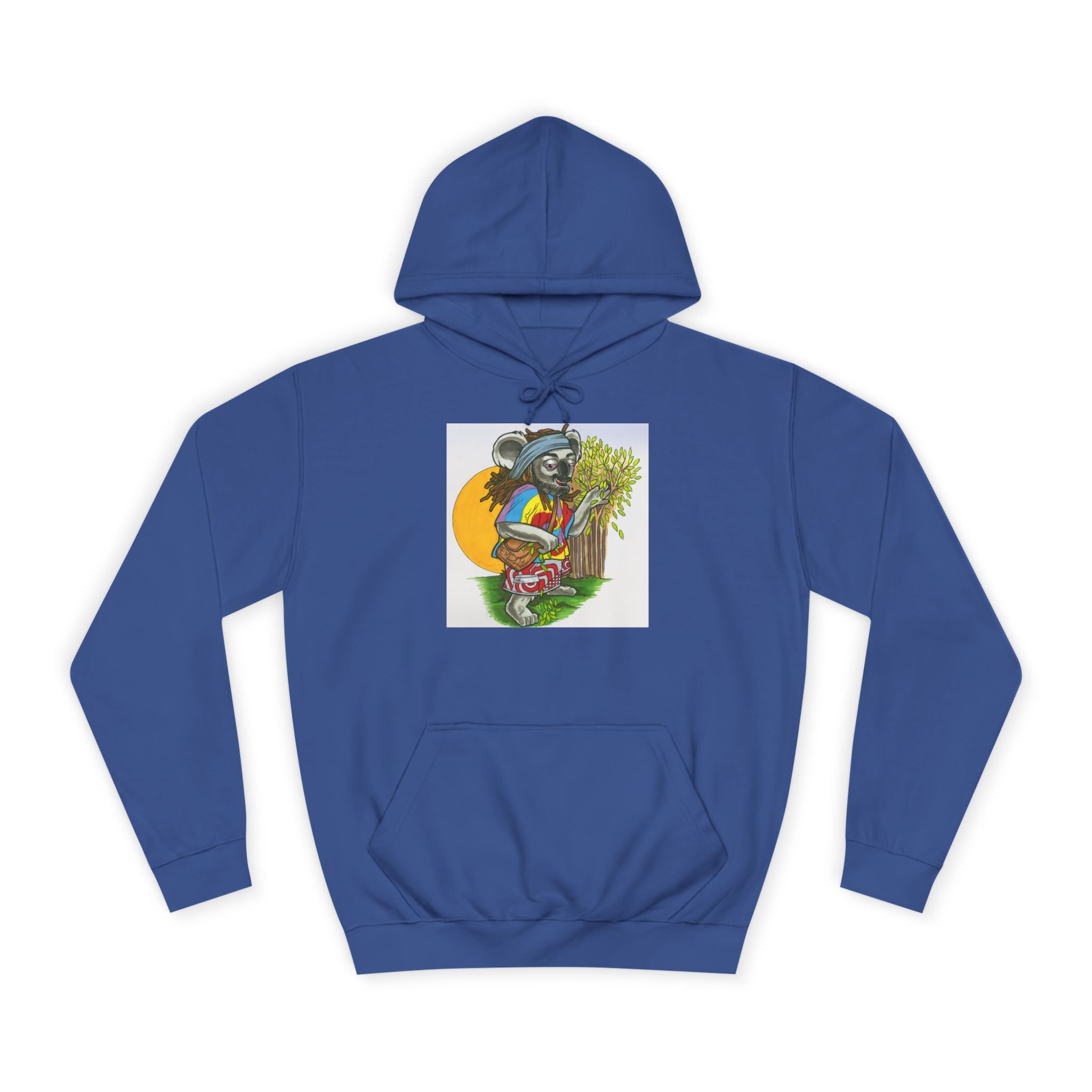 Cheeky Rasta Koala Hoodie