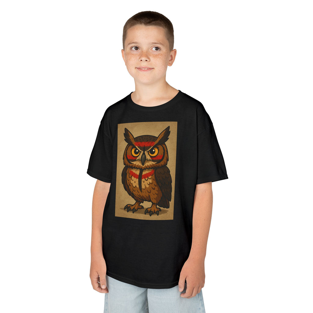 Kids Owl T-Shirt