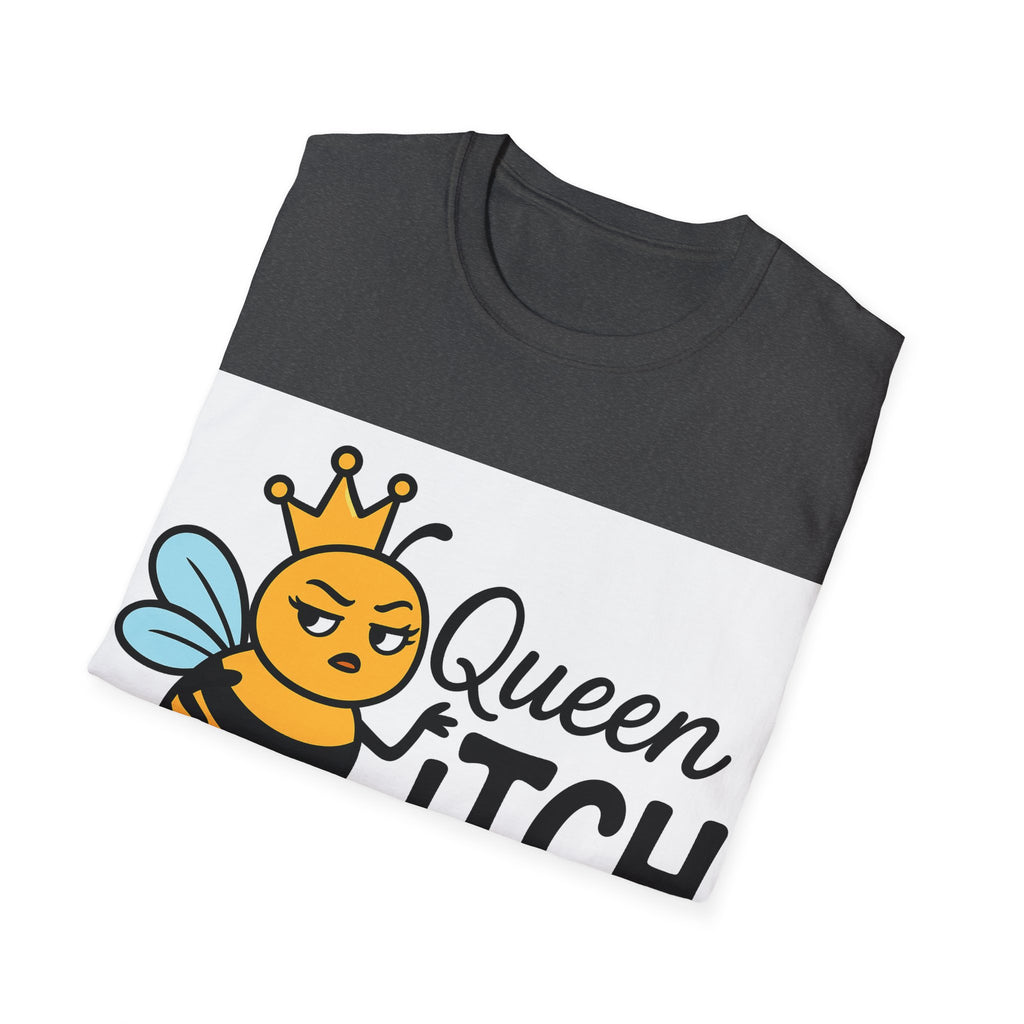 Boss Bitch Queen Bee T-Shirt