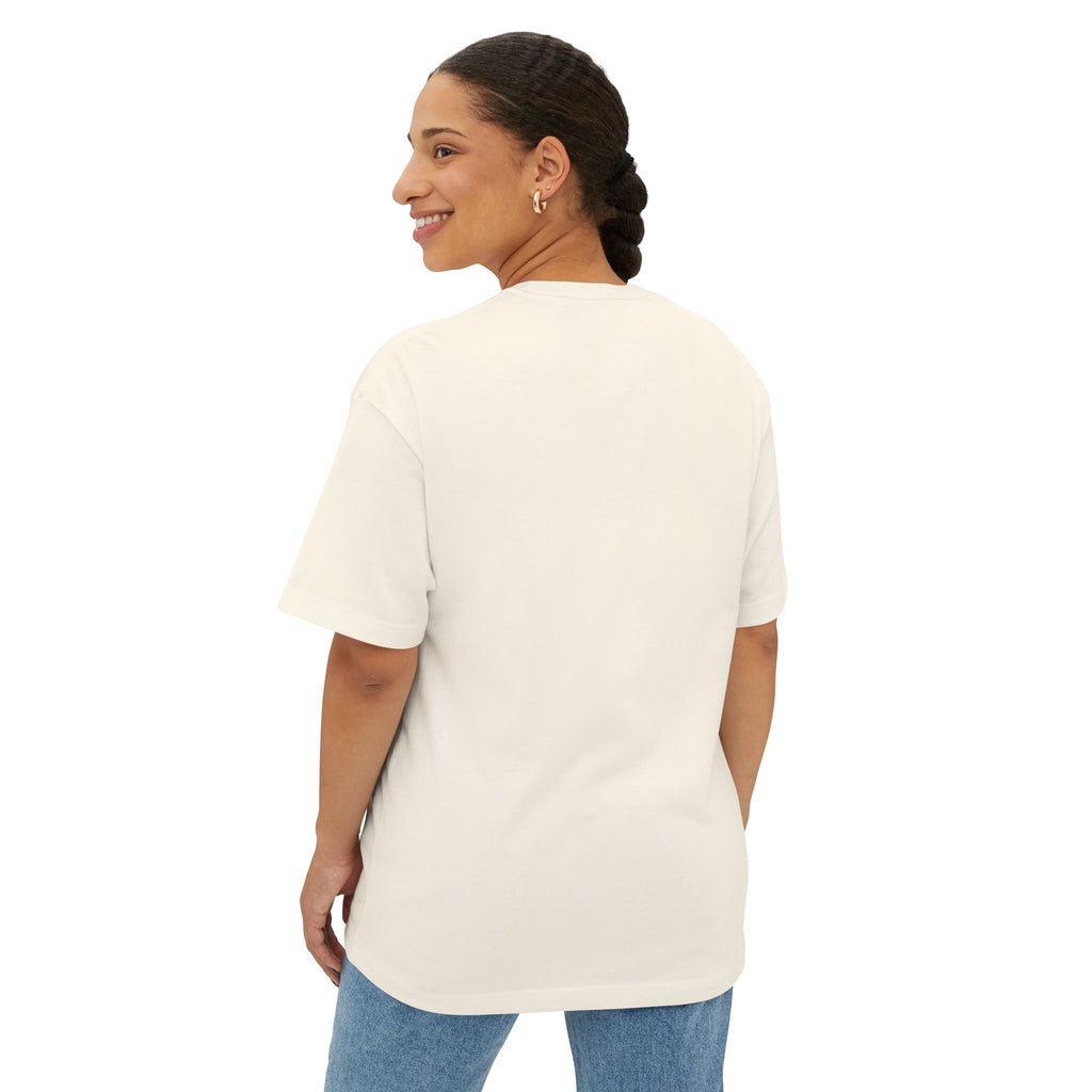 Unisex Oversized Boxy Tee- Belgian Malinois